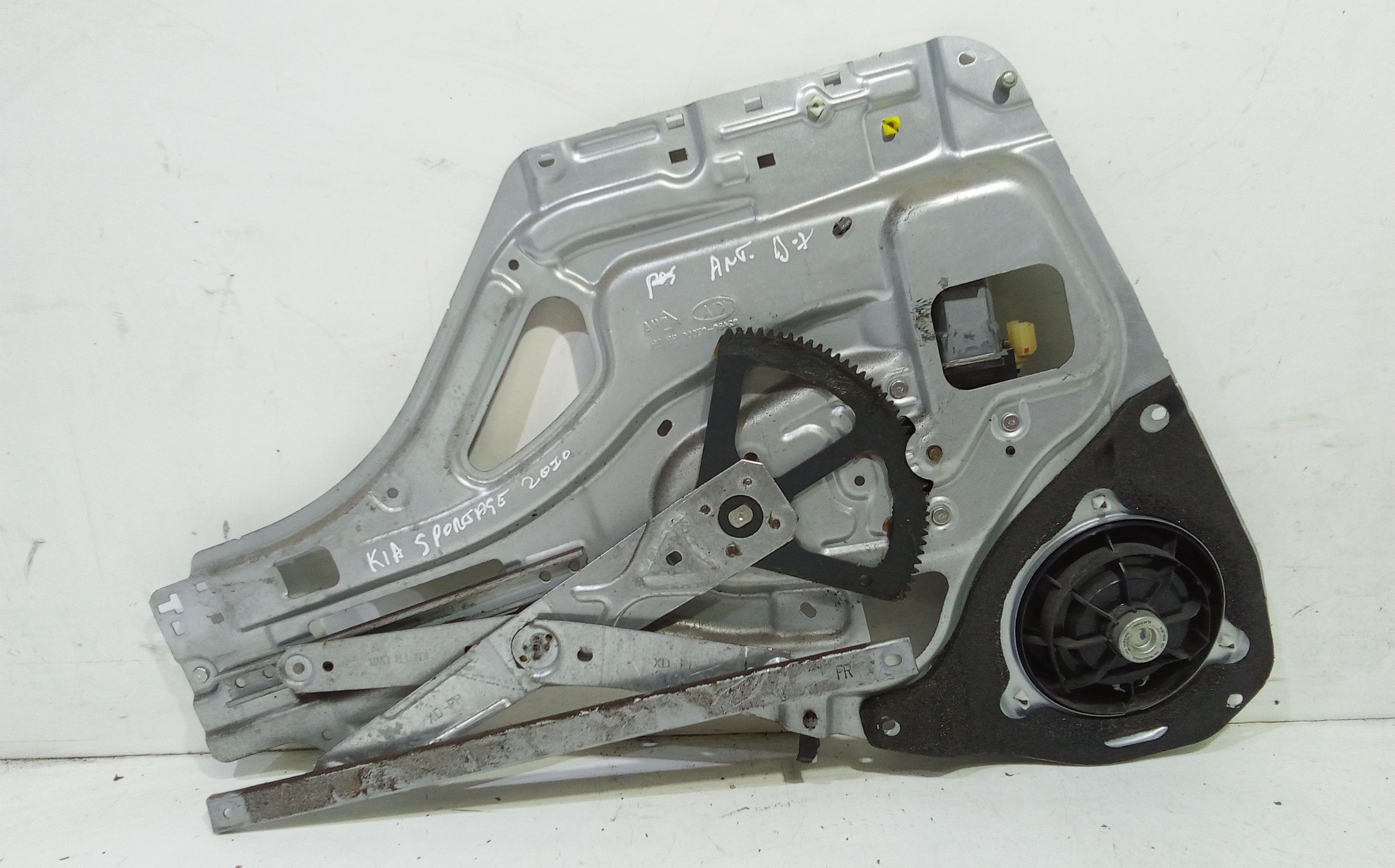 Alzacristallo Porta Ant. Destro Usato