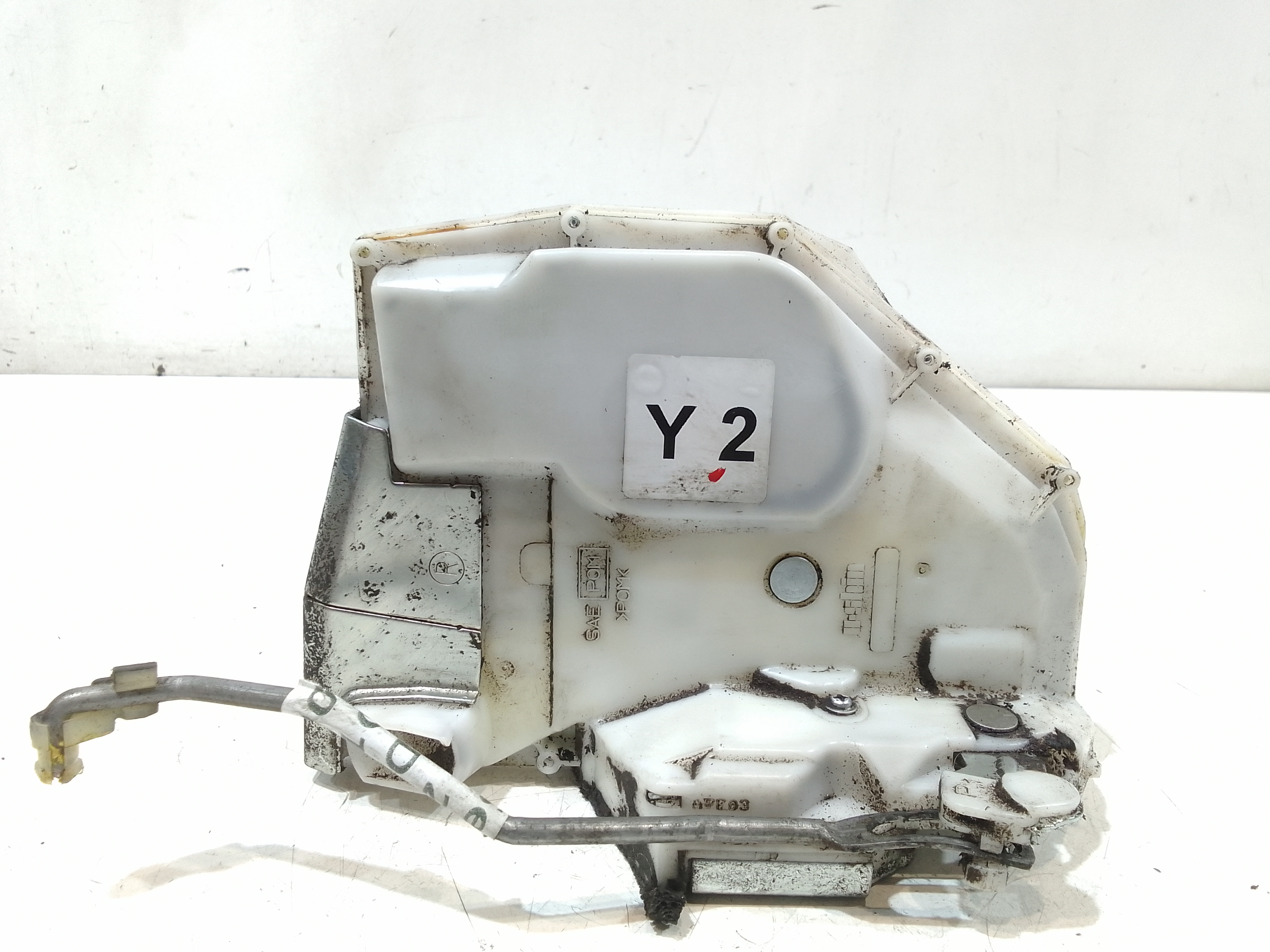 Serratura Porta Ant. Destro 71768757 Usato