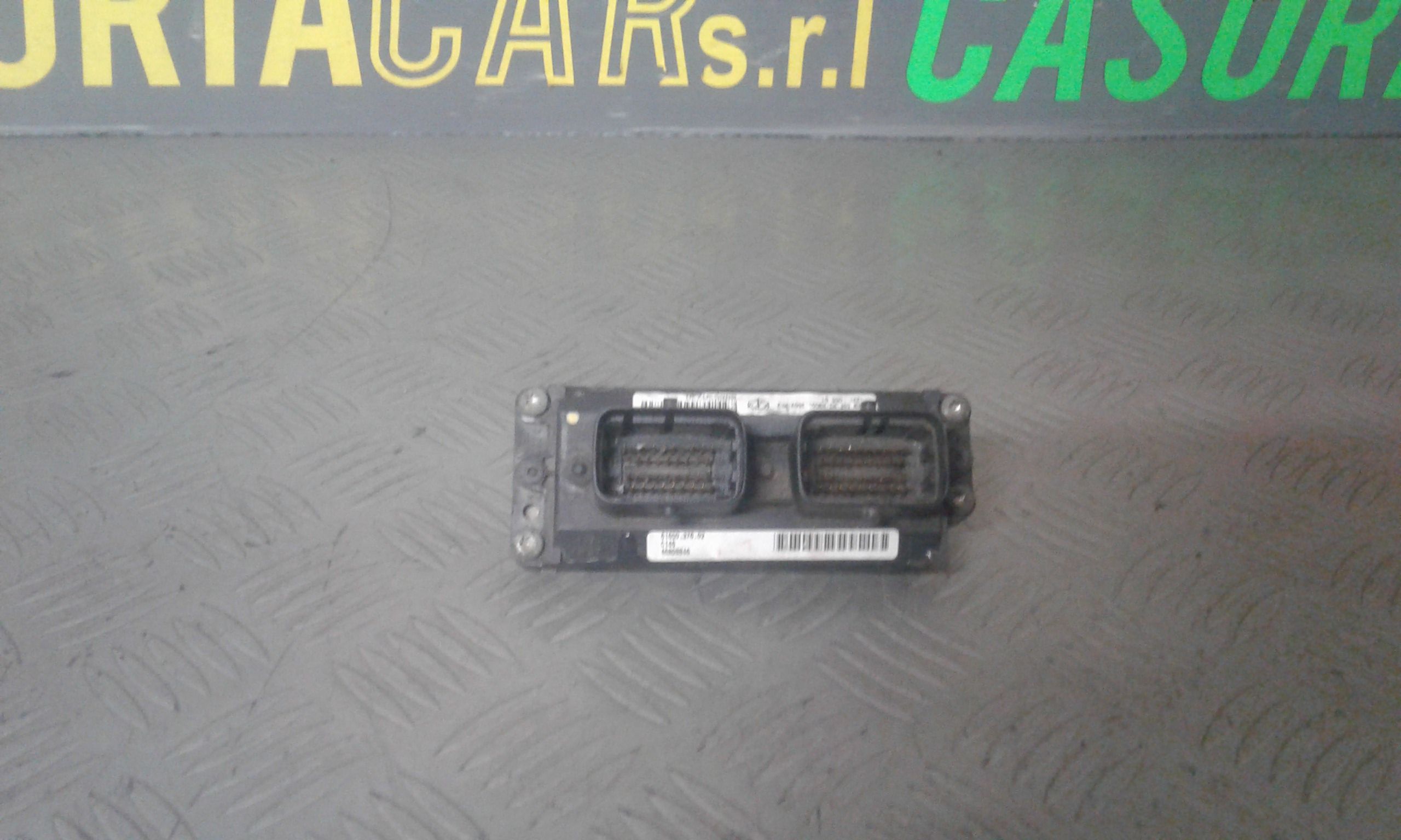 Centralina Iniezione 55180311 Usato