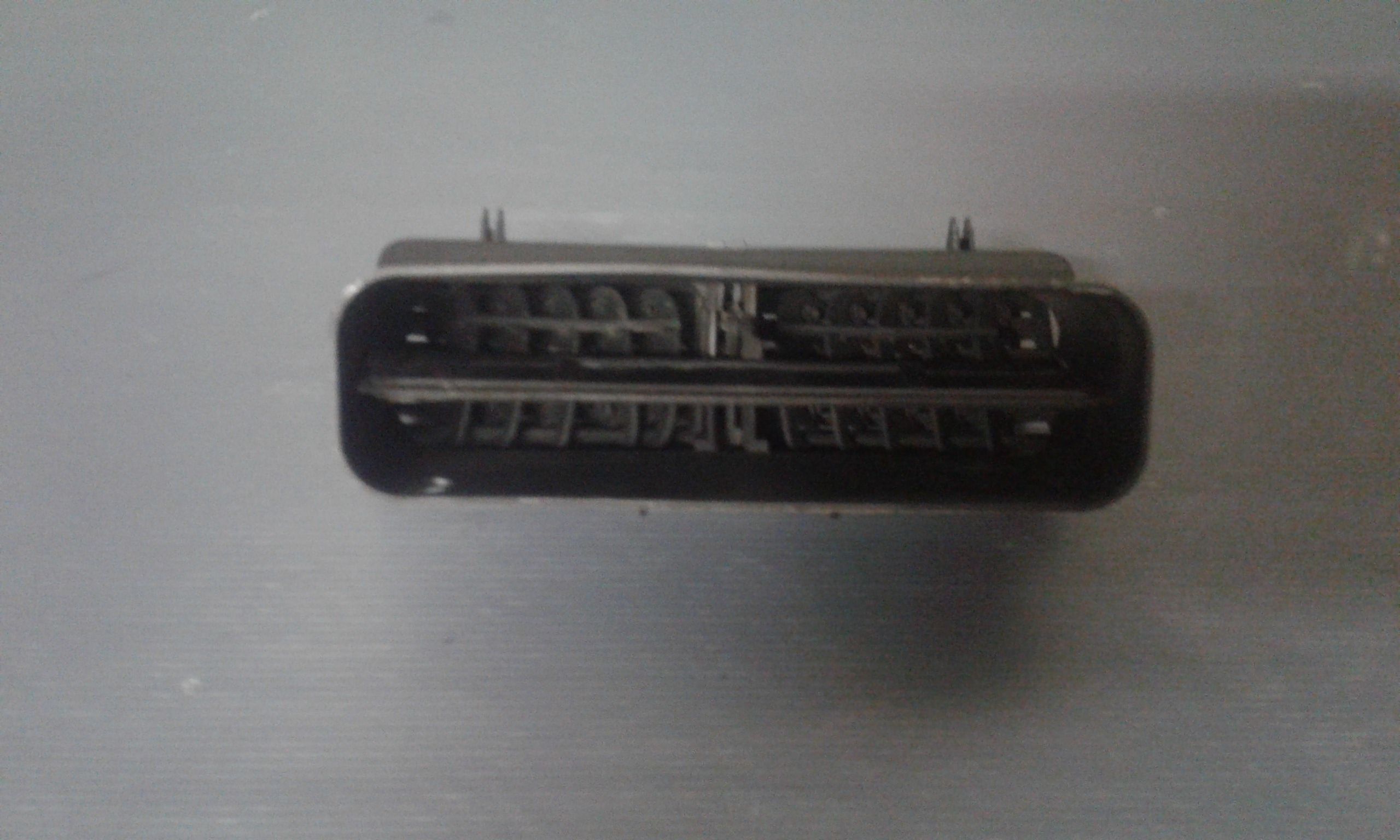 Condotto Aria Bocchette Centr. Sup. Cruscotto Usato