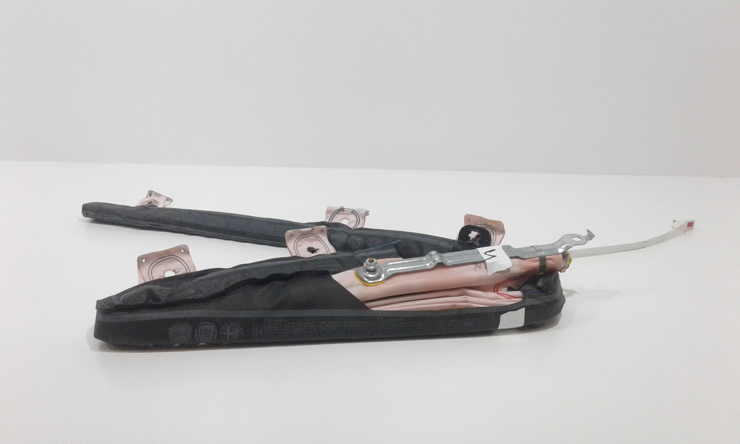 Dispositivo Airbag A Tendina Sinistro 51925579 Usato