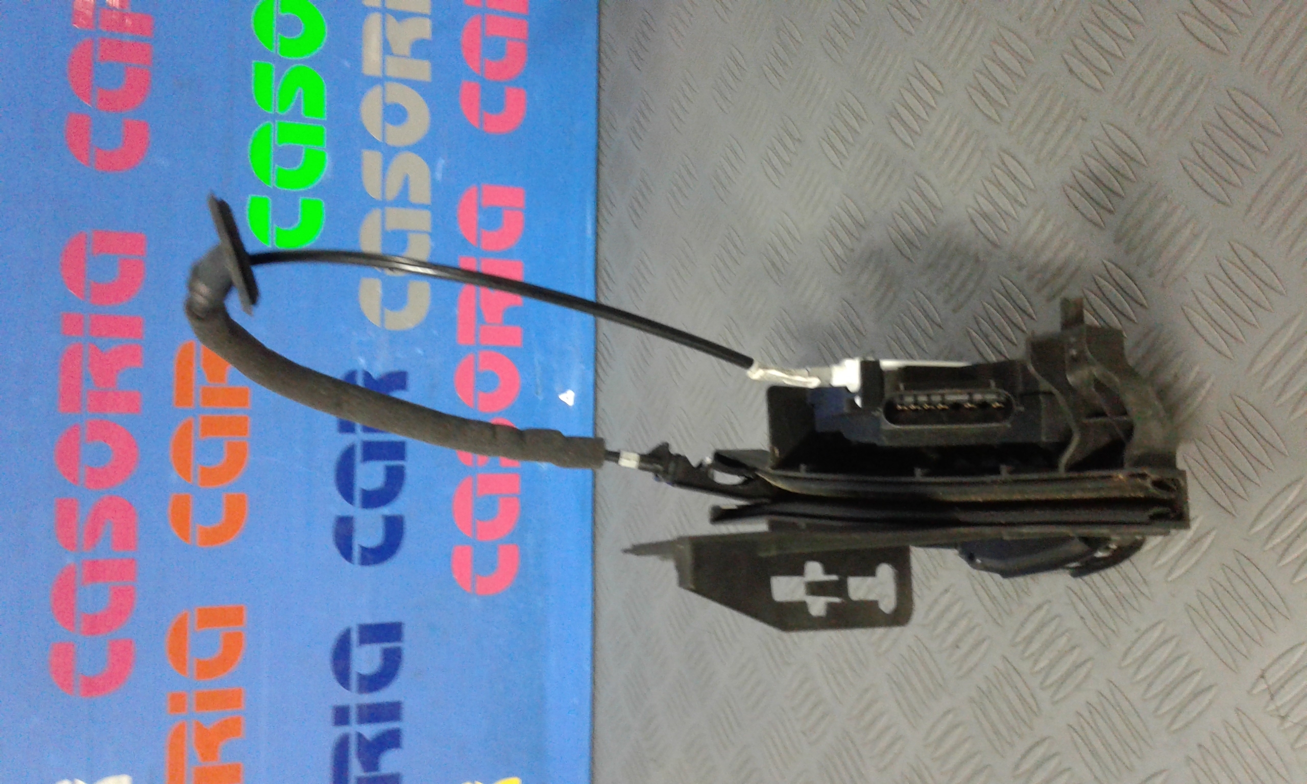 Serratura Porta Post. Destro 1791408 Usato