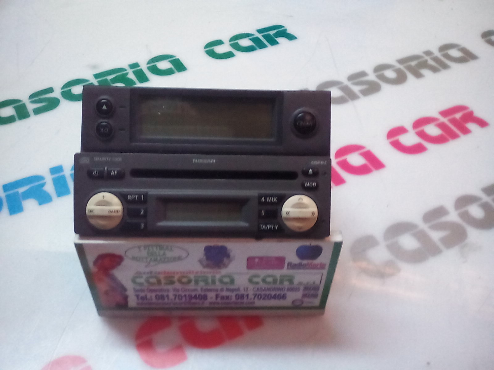 Autoradio 28185AX610 Usato