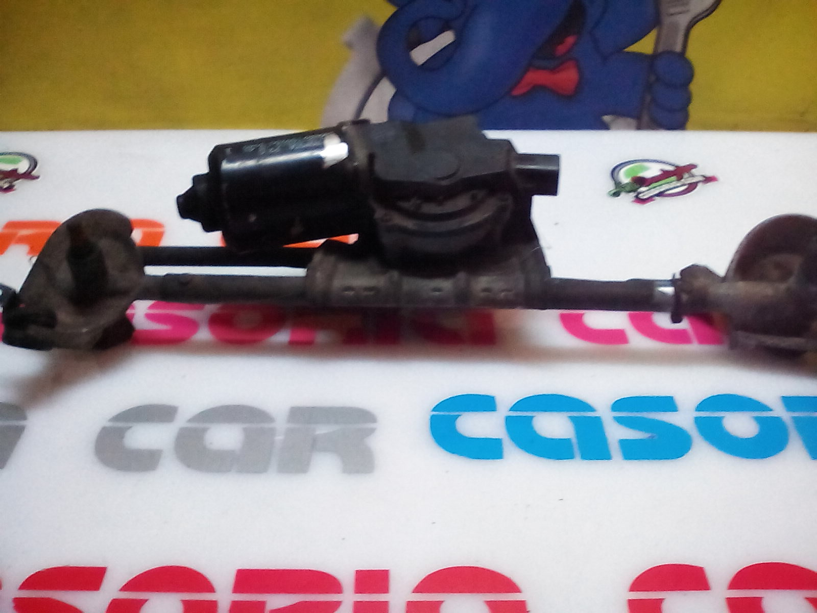 Motorino Tergiparabrezza Compl. Usato