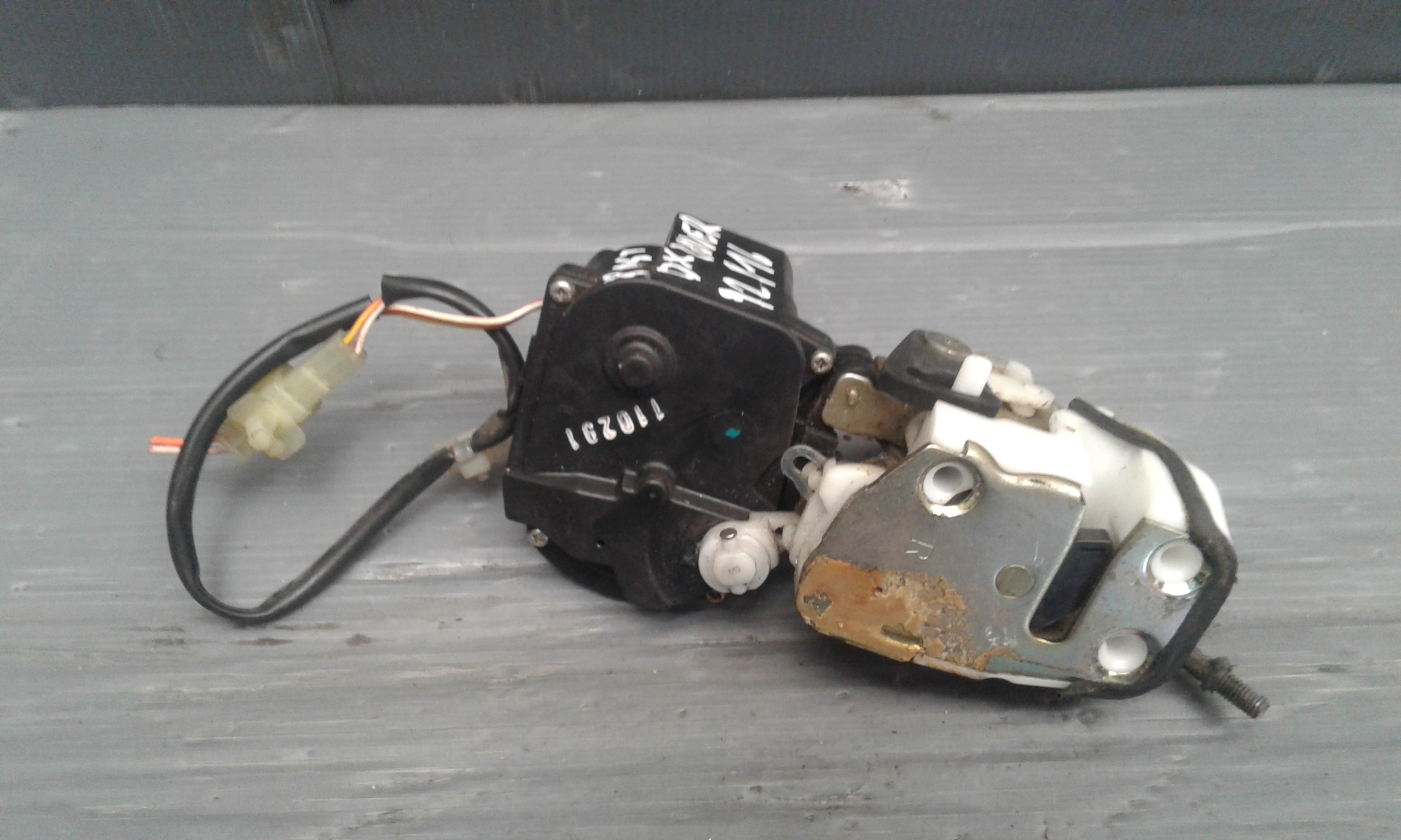 Serratura Porta Post. Destro Usato