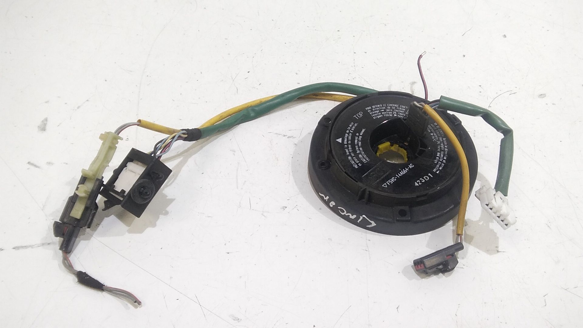 Contatto Spiraliforme Airbag Usato