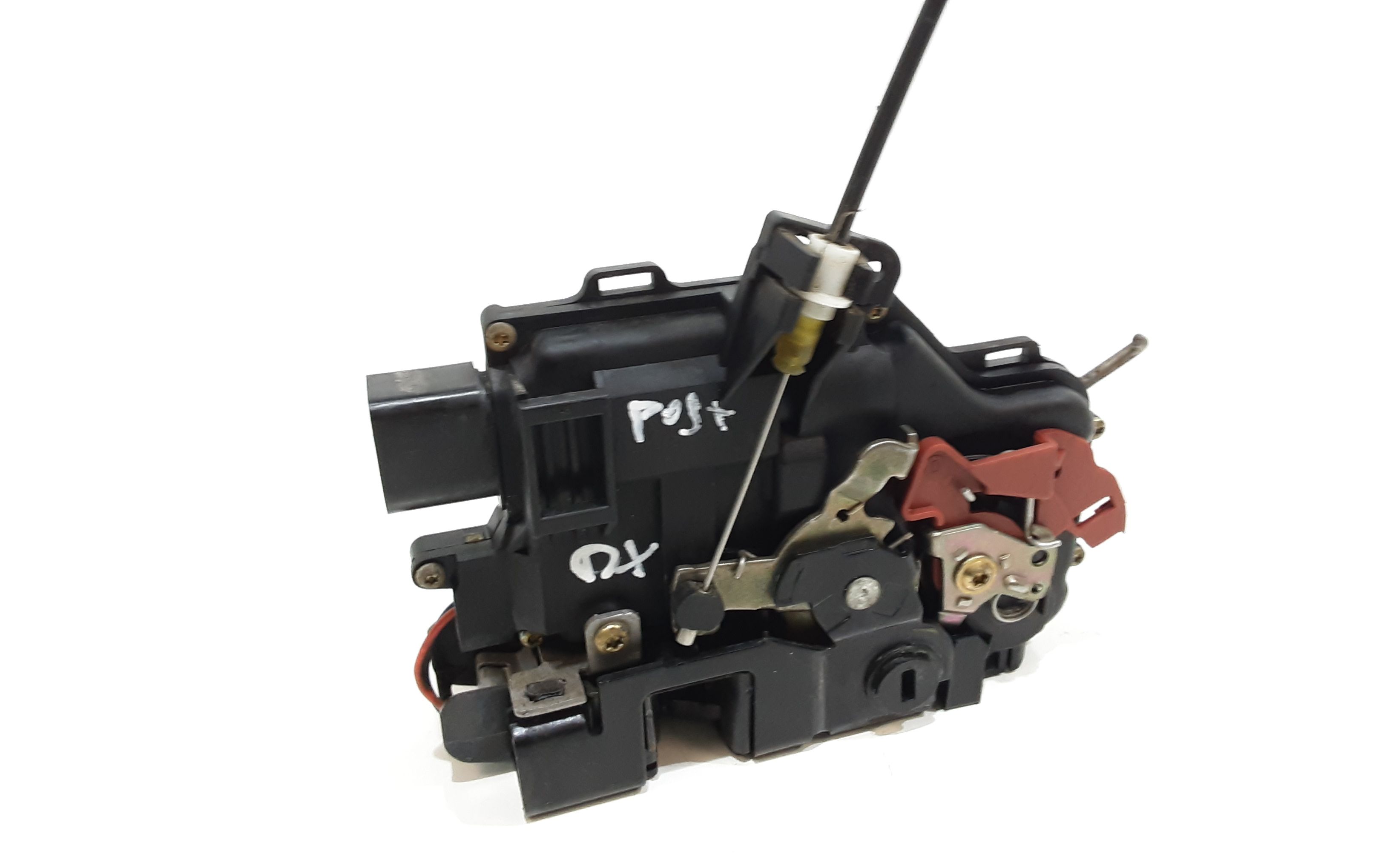 Serratura Porta Post. Destro 8E0839016C Usato