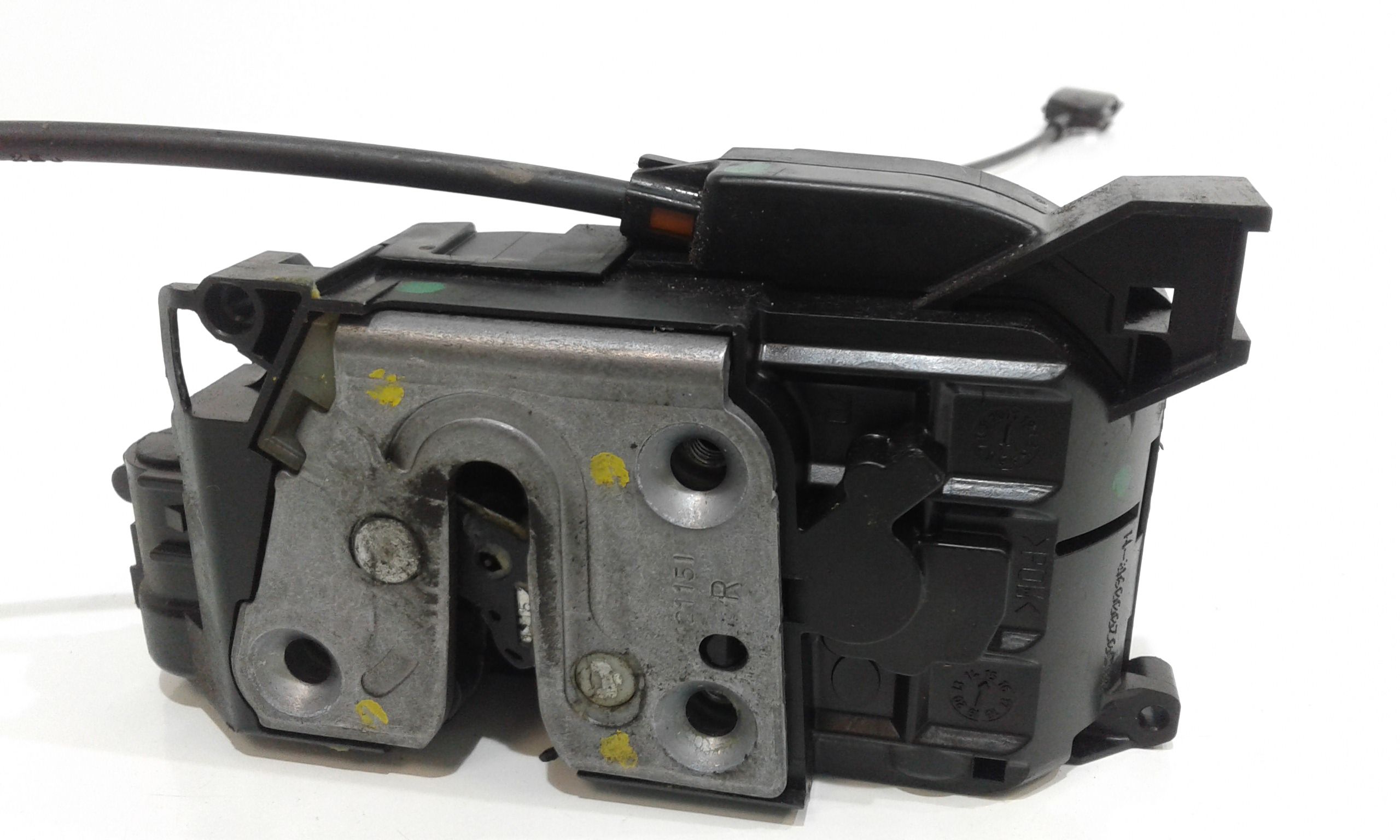 Serratura Porta Ant. Destro 93197290 Usato