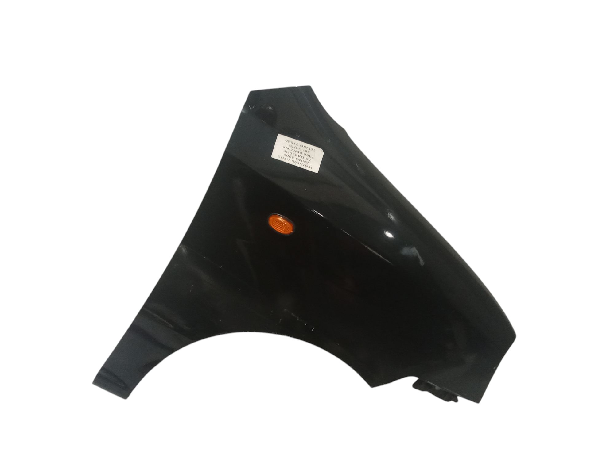 Parafango Ant. Destro 6632105360 Usato