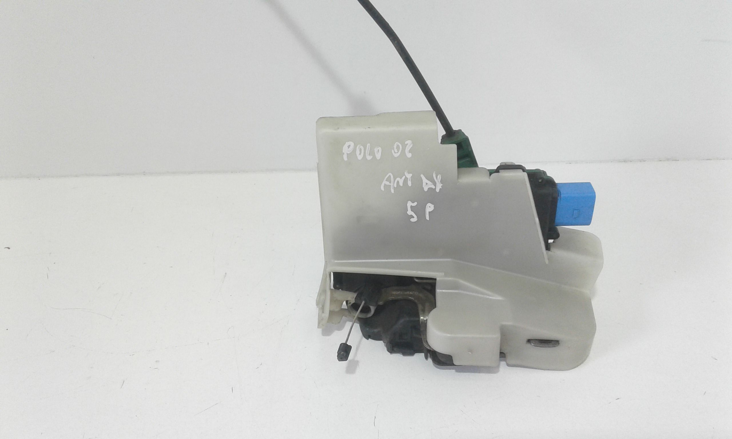 Serratura Porta Ant. Destro 3B1837016CB Usato