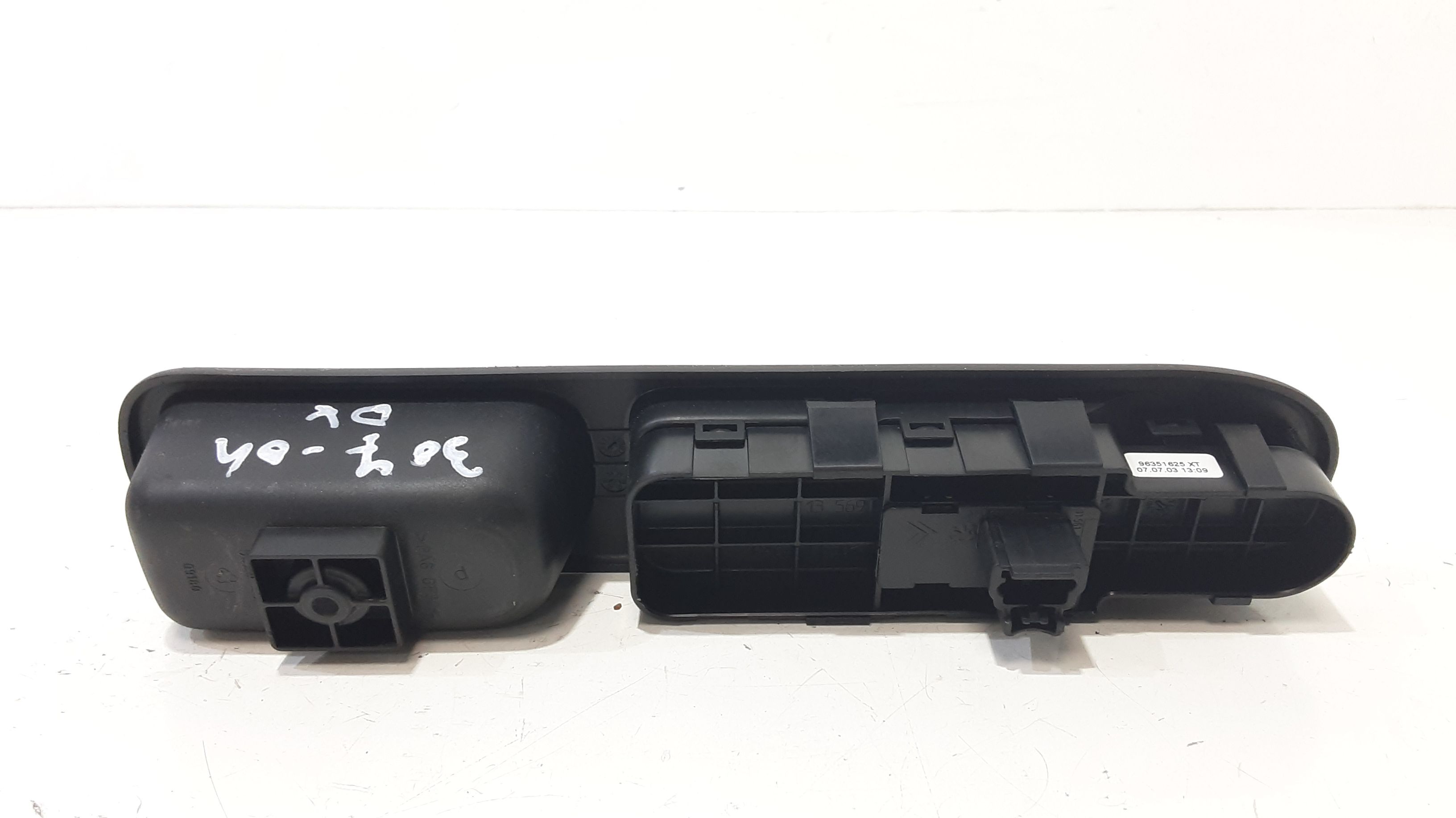 Interruttore Alzacristalli Porta Ant. Destro Usato