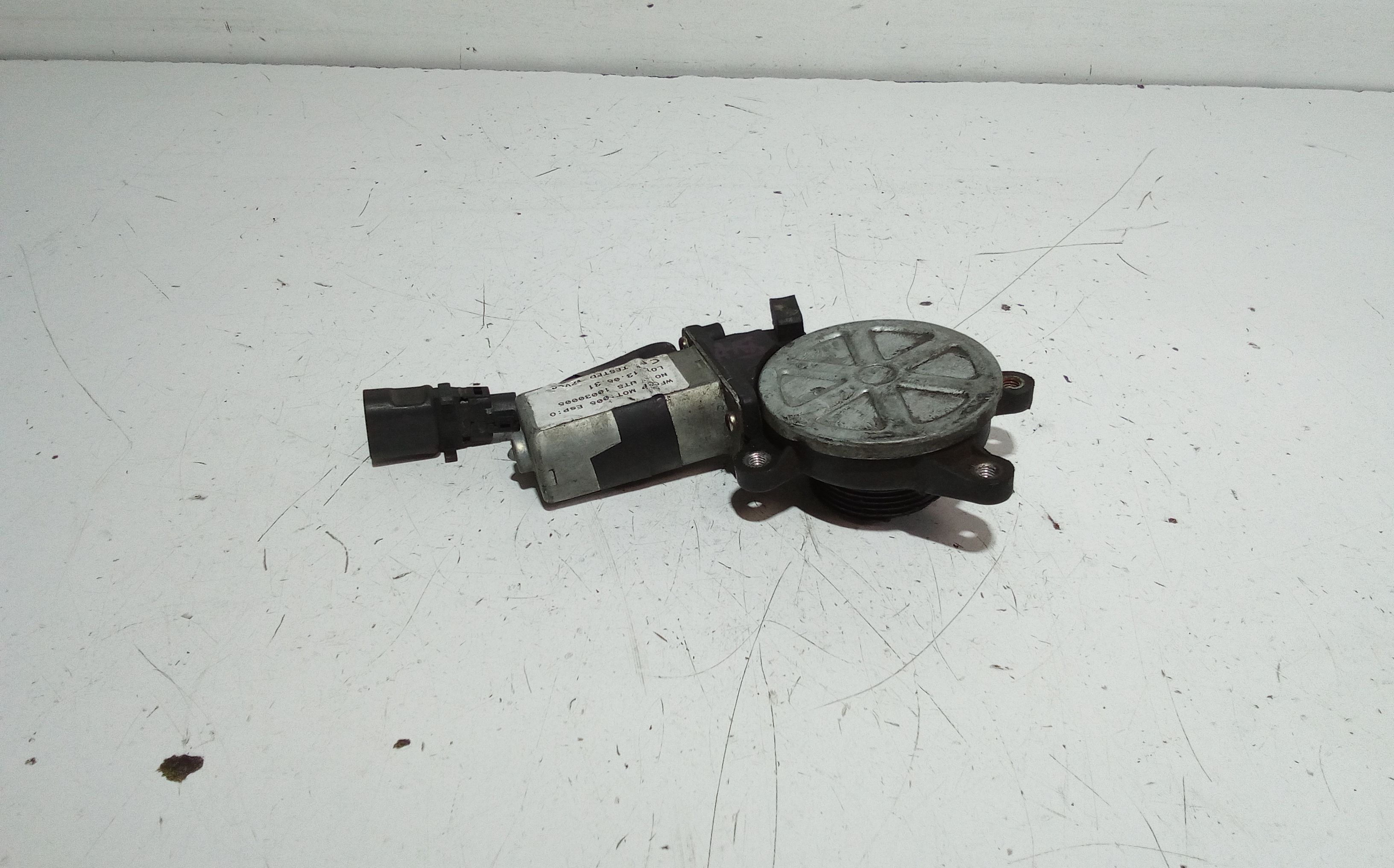 Motorino Alzacristallo Porta Ant. Sinistro Usato