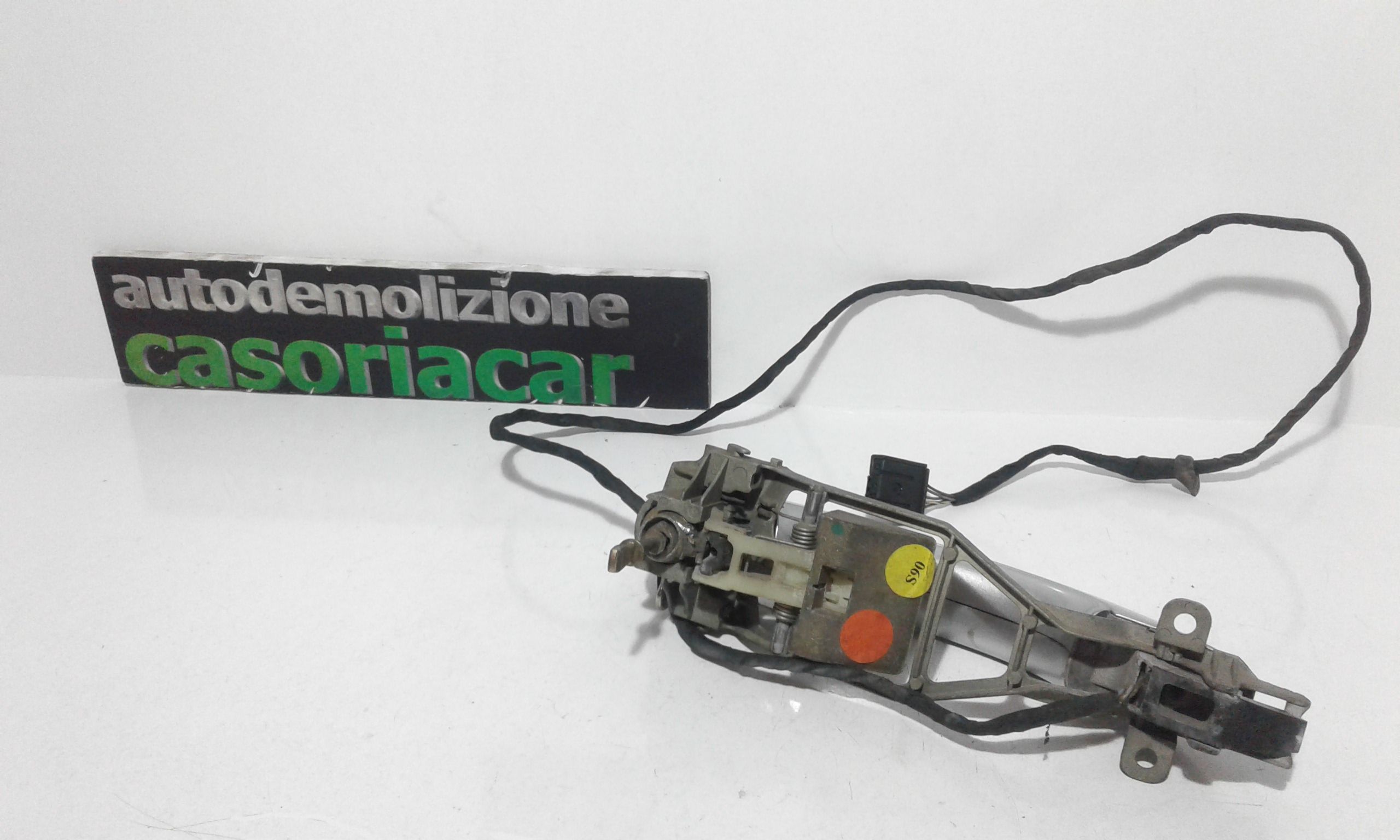 Maniglia Porta Ant. Sinistro 7L6837205CGRU Usato