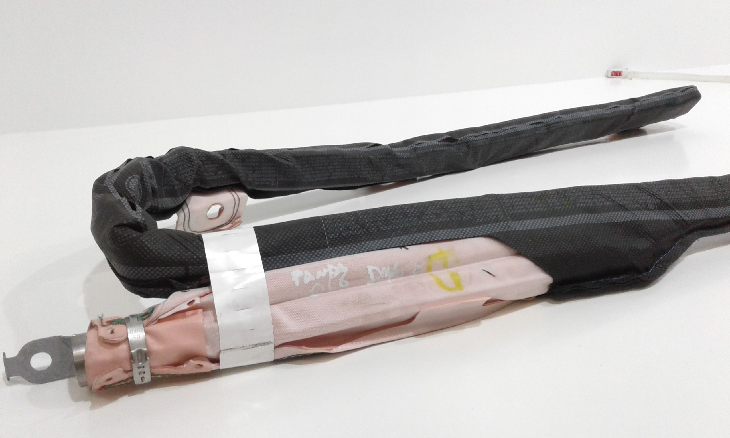 Dispositivo Airbag A Tendina Destro 51925578 Usato