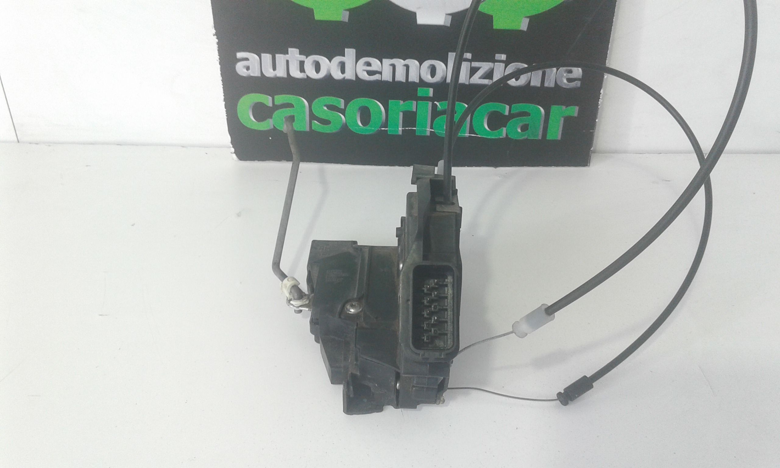 Serratura Porta Post. Destro BP4K72310D Usato