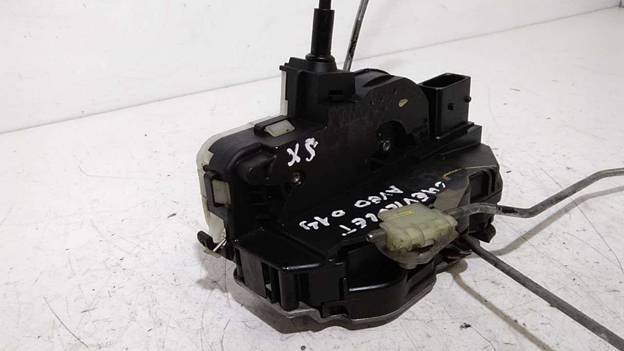 Serratura Porta Ant. Sinistro 13578288 Usato