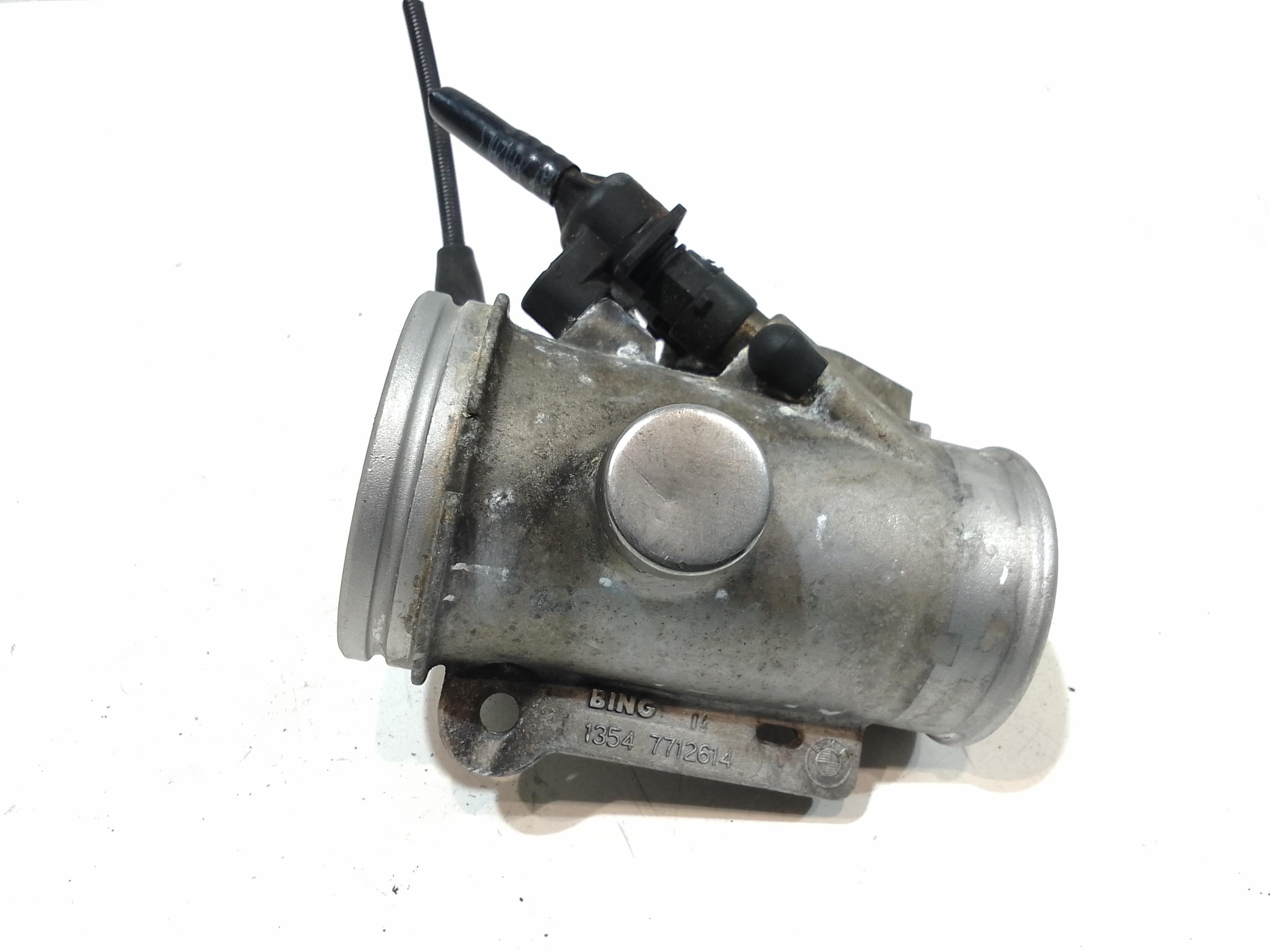 Corpo Farfallato Usato