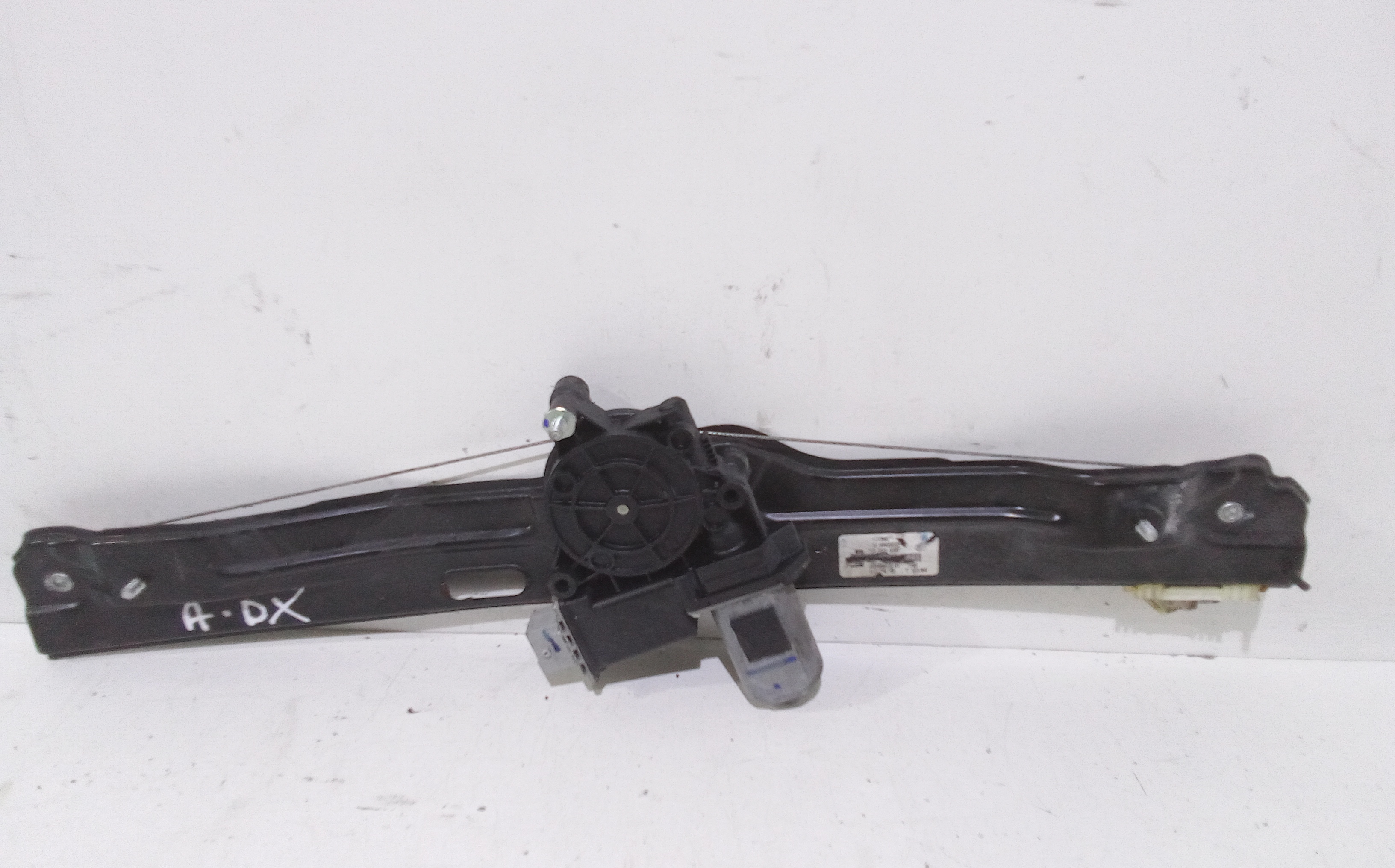 Alzacristallo Porta Ant. Destro Usato