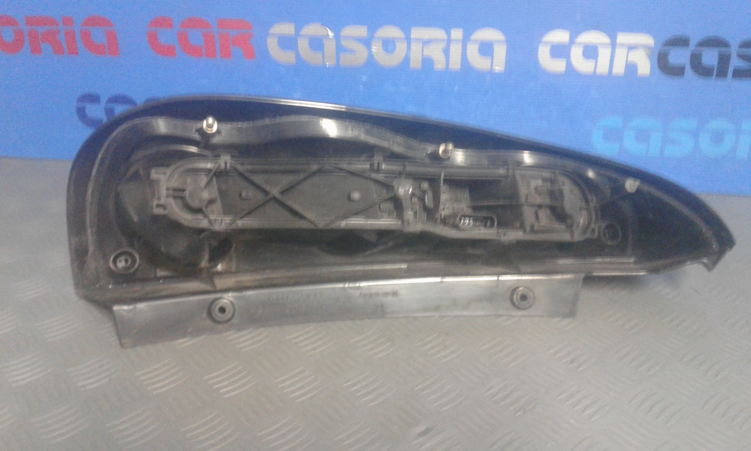 Fanale Post. Destro A4548200064 Usato