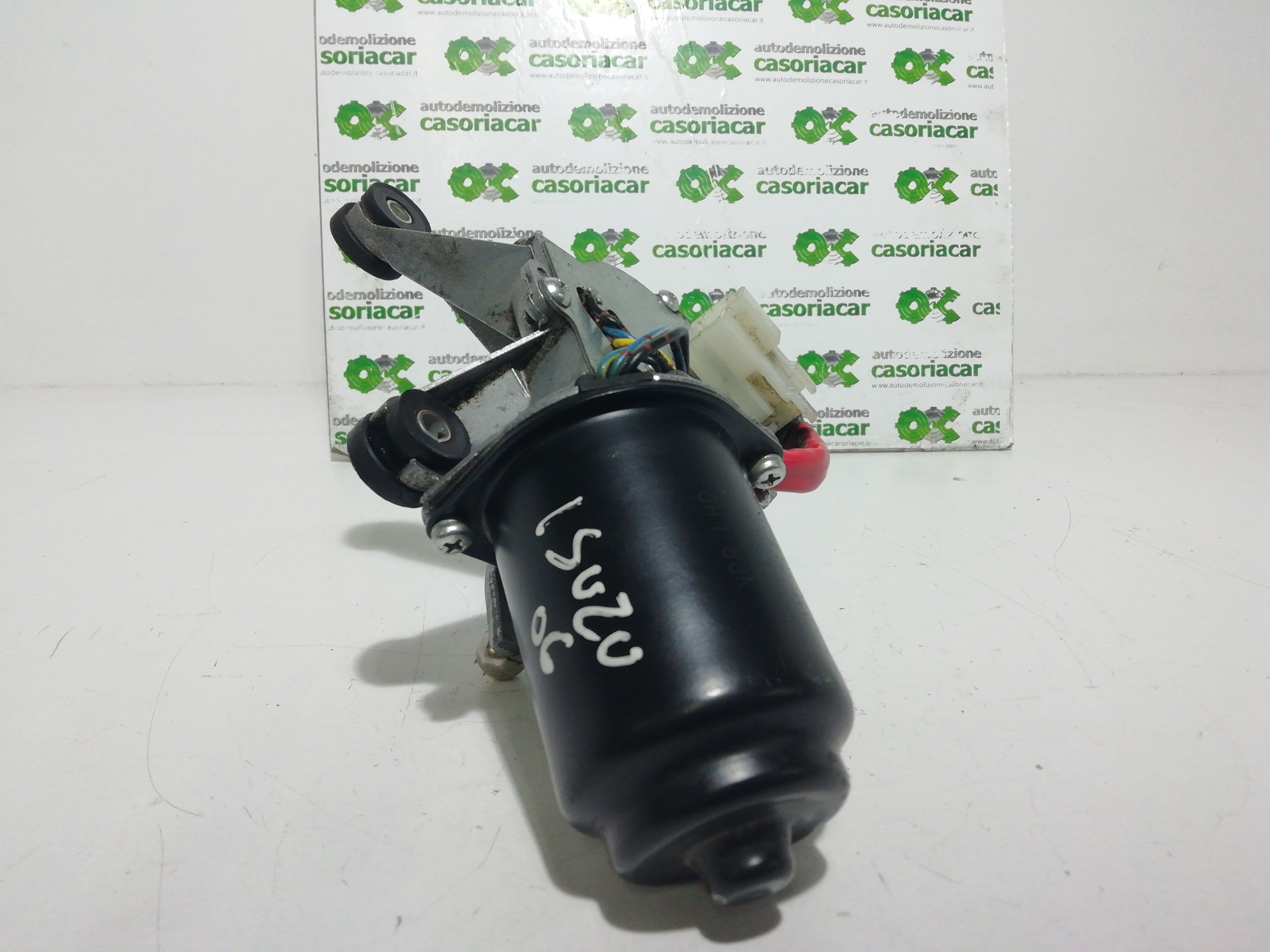 Motorino Tergiparabrezza Usato