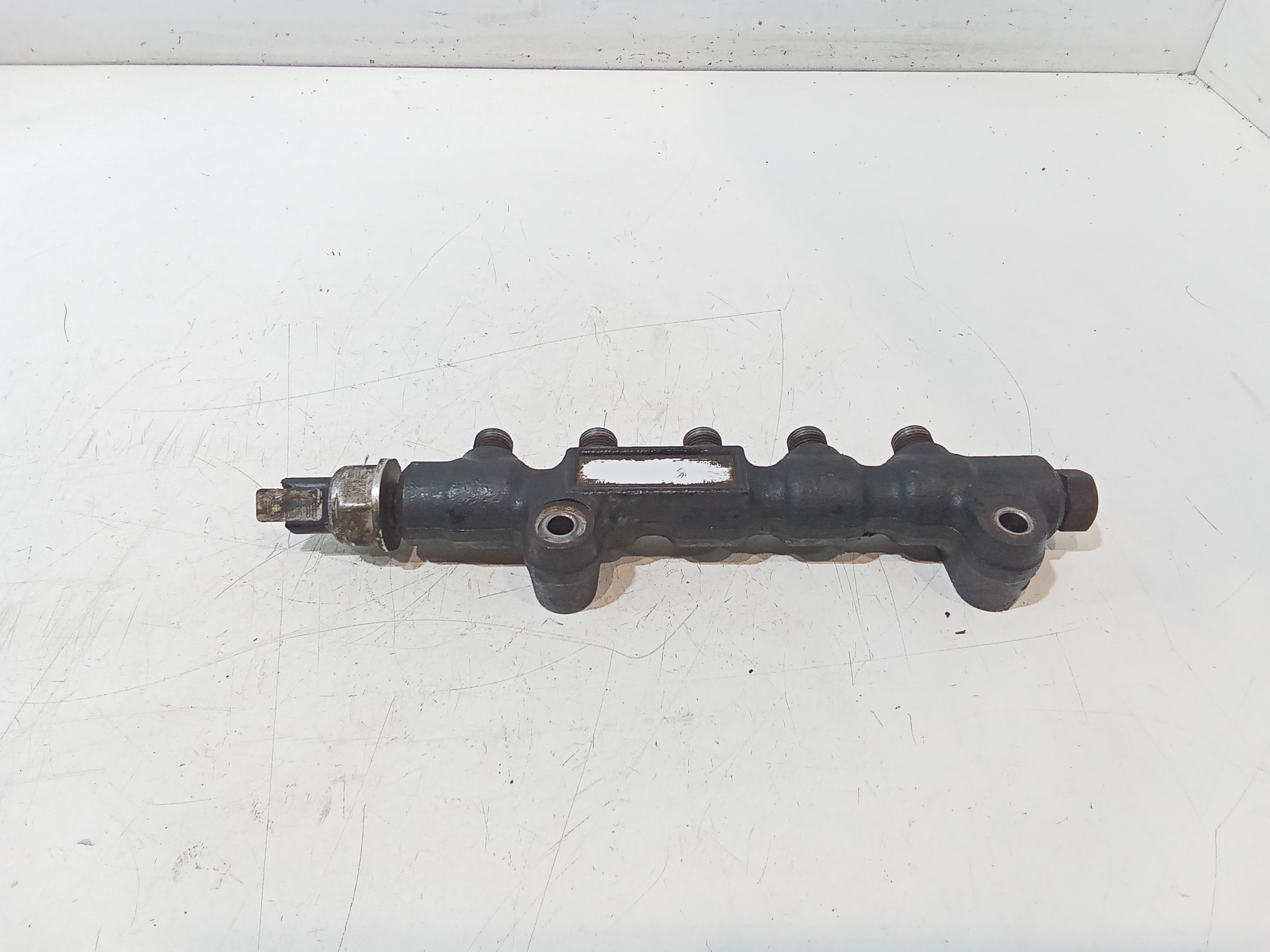 Tubazione Rigida Iniettori Usato