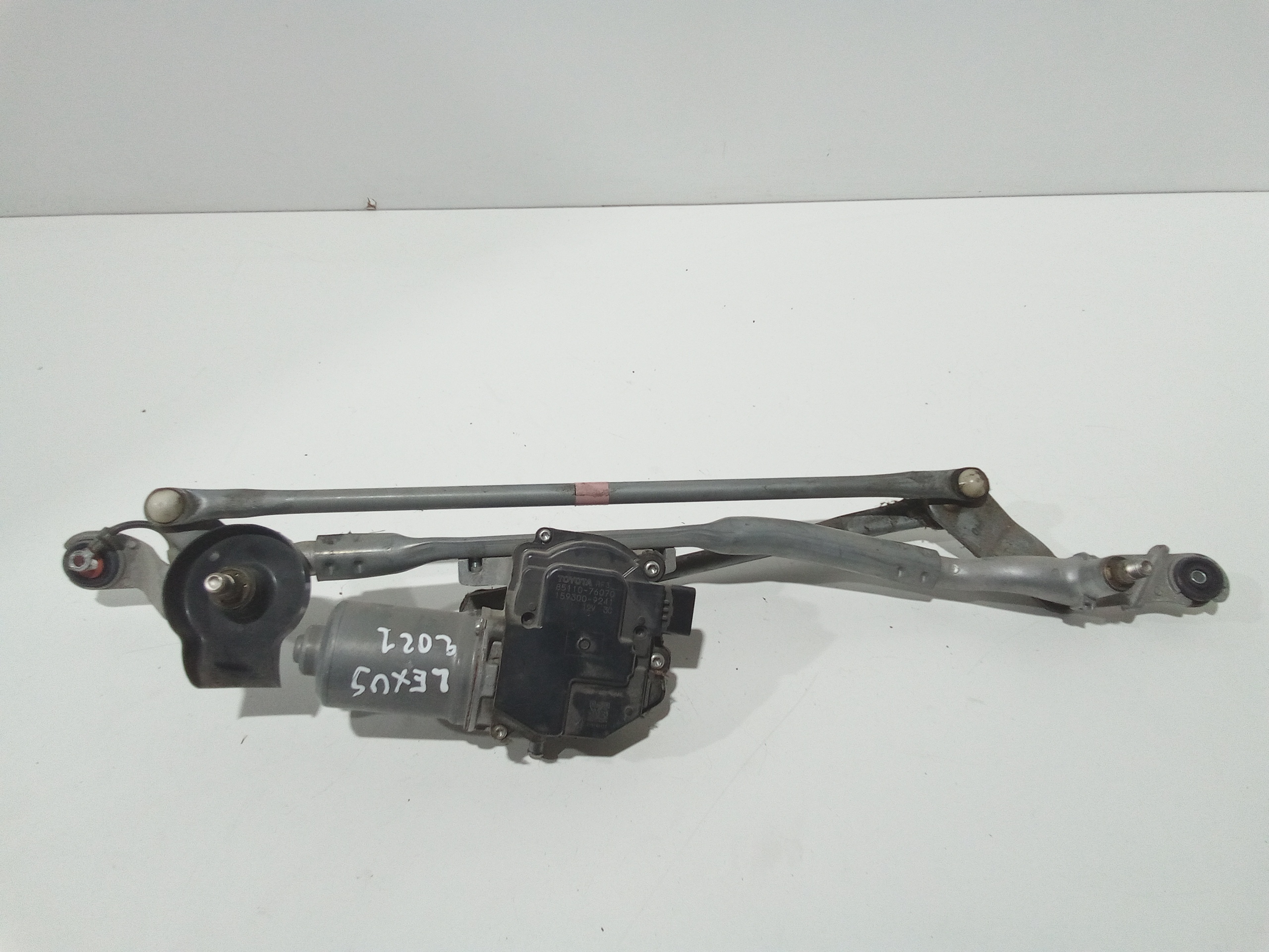 Motorino Tergiparabrezza Compl. Usato