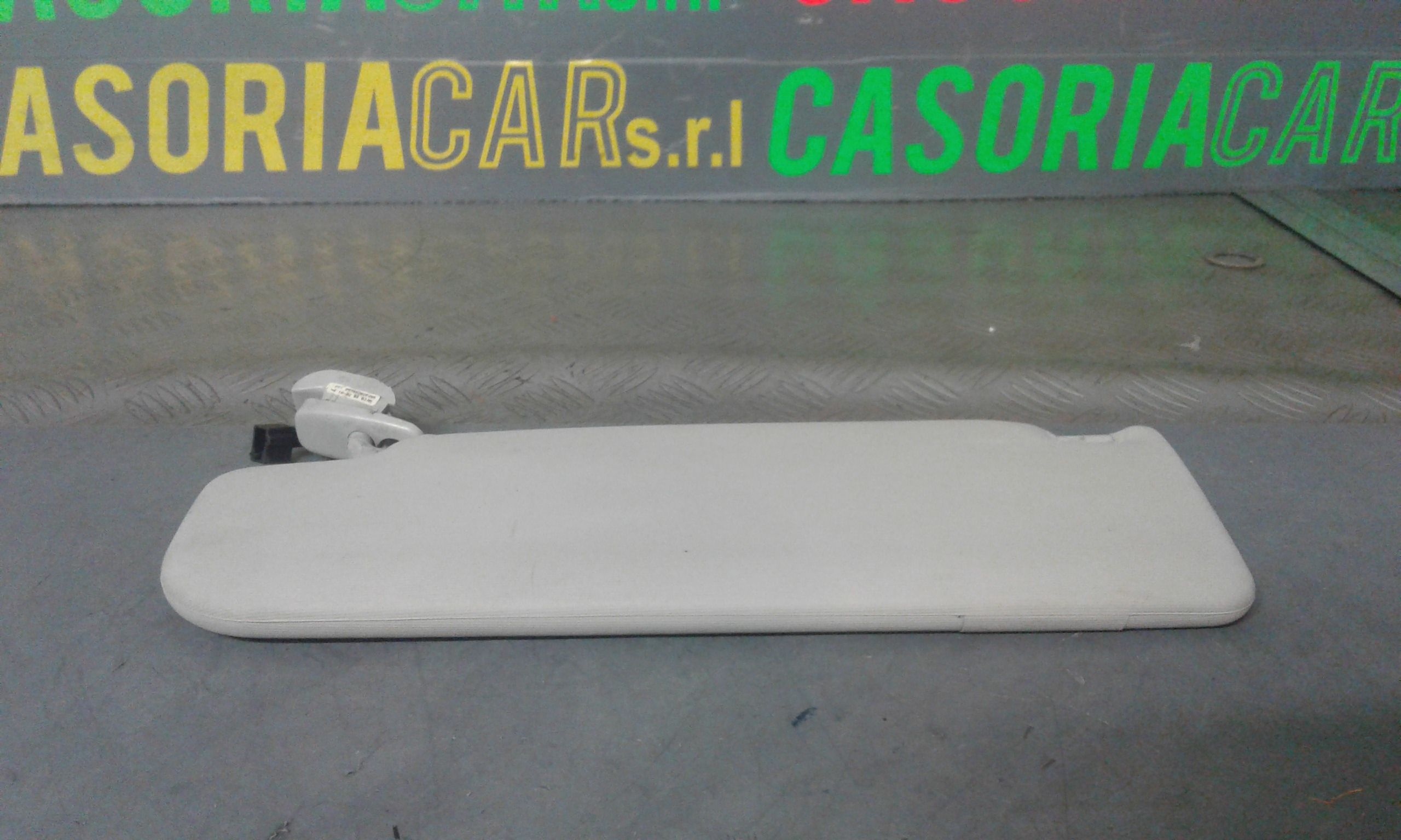 Aletta Parasole Parabrezza Destro 6Q0857552F2F4 Usato