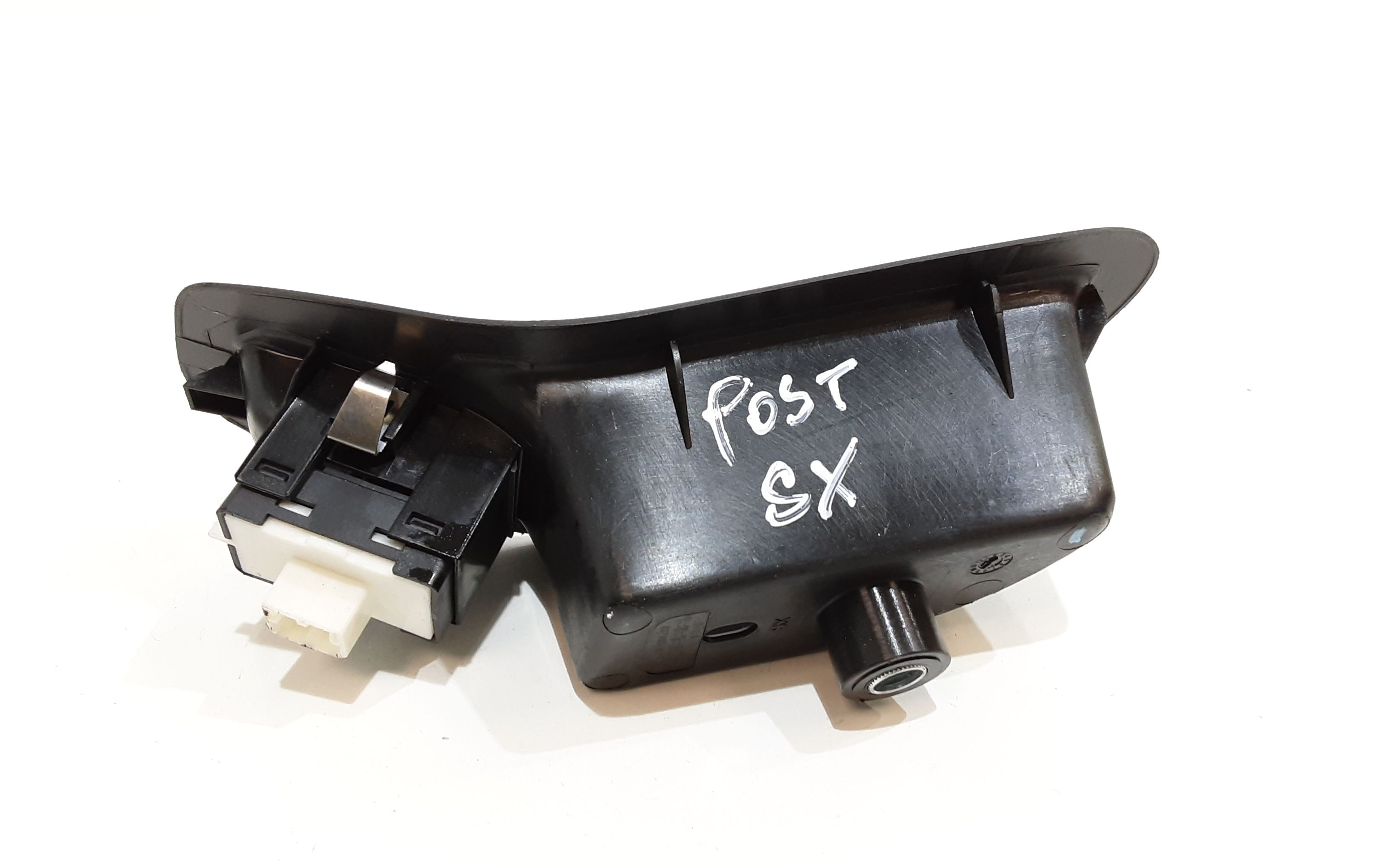 Interruttore Alzacristalli Porta Post. Sinistro 735603927 Usato