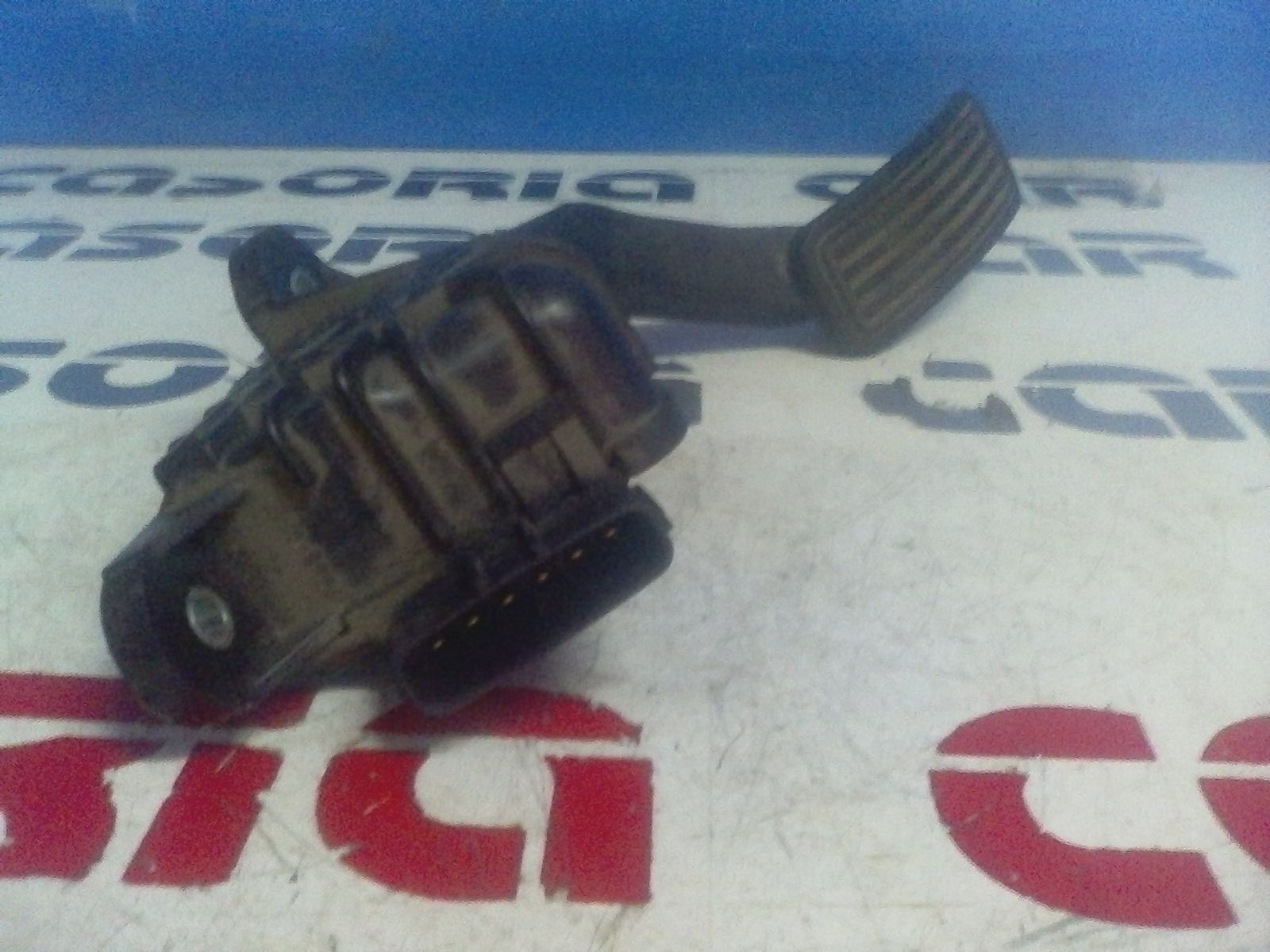 Pedale Acceleratore GJ6A41600D Usato