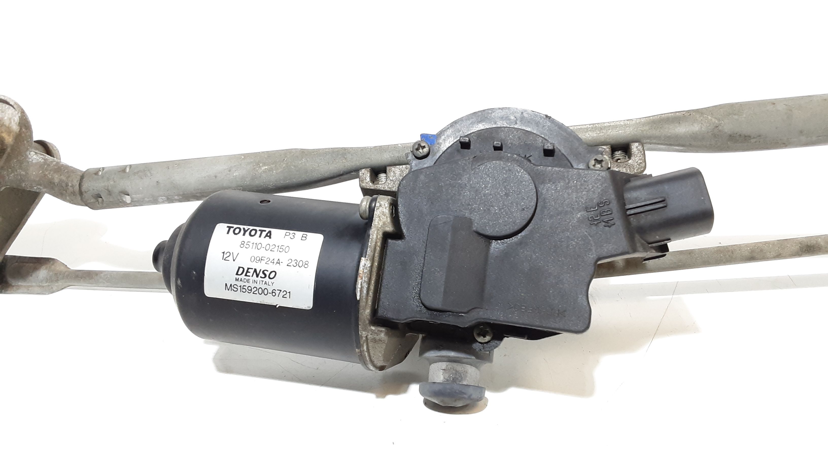 Motorino Tergiparabrezza Compl. Usato