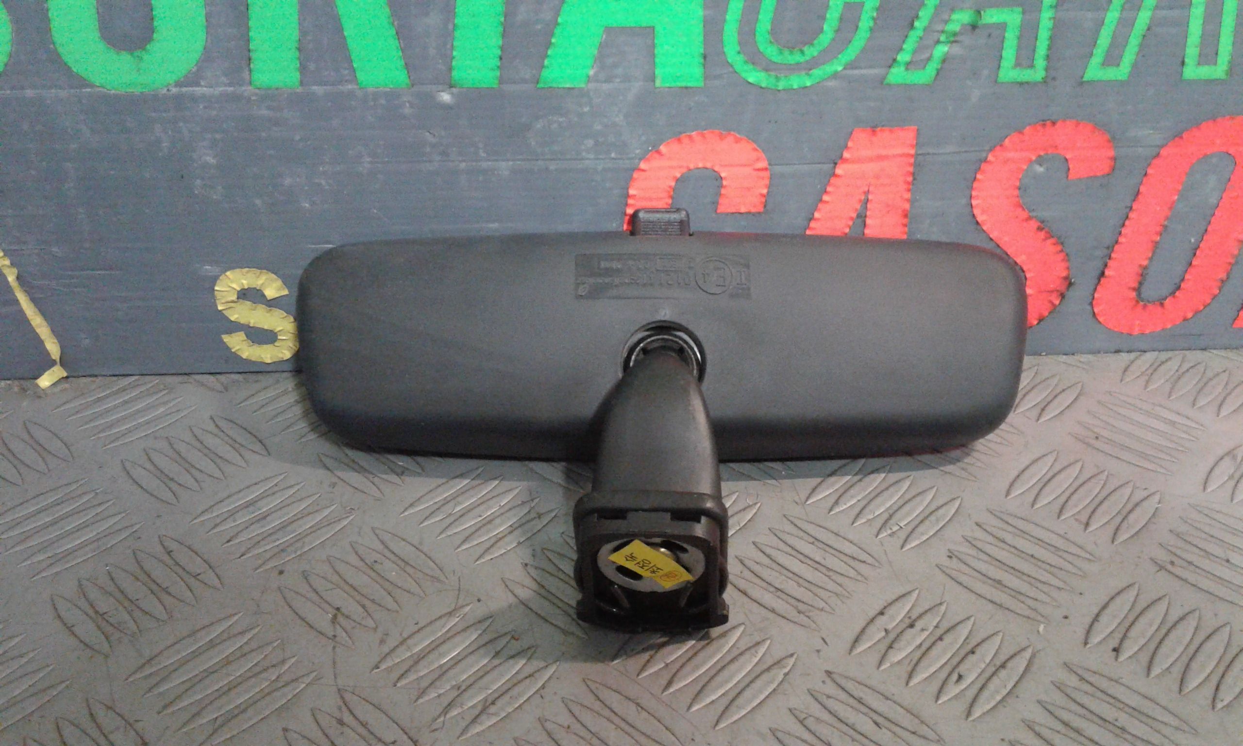 Retrovisore Interno 96378732 Usato