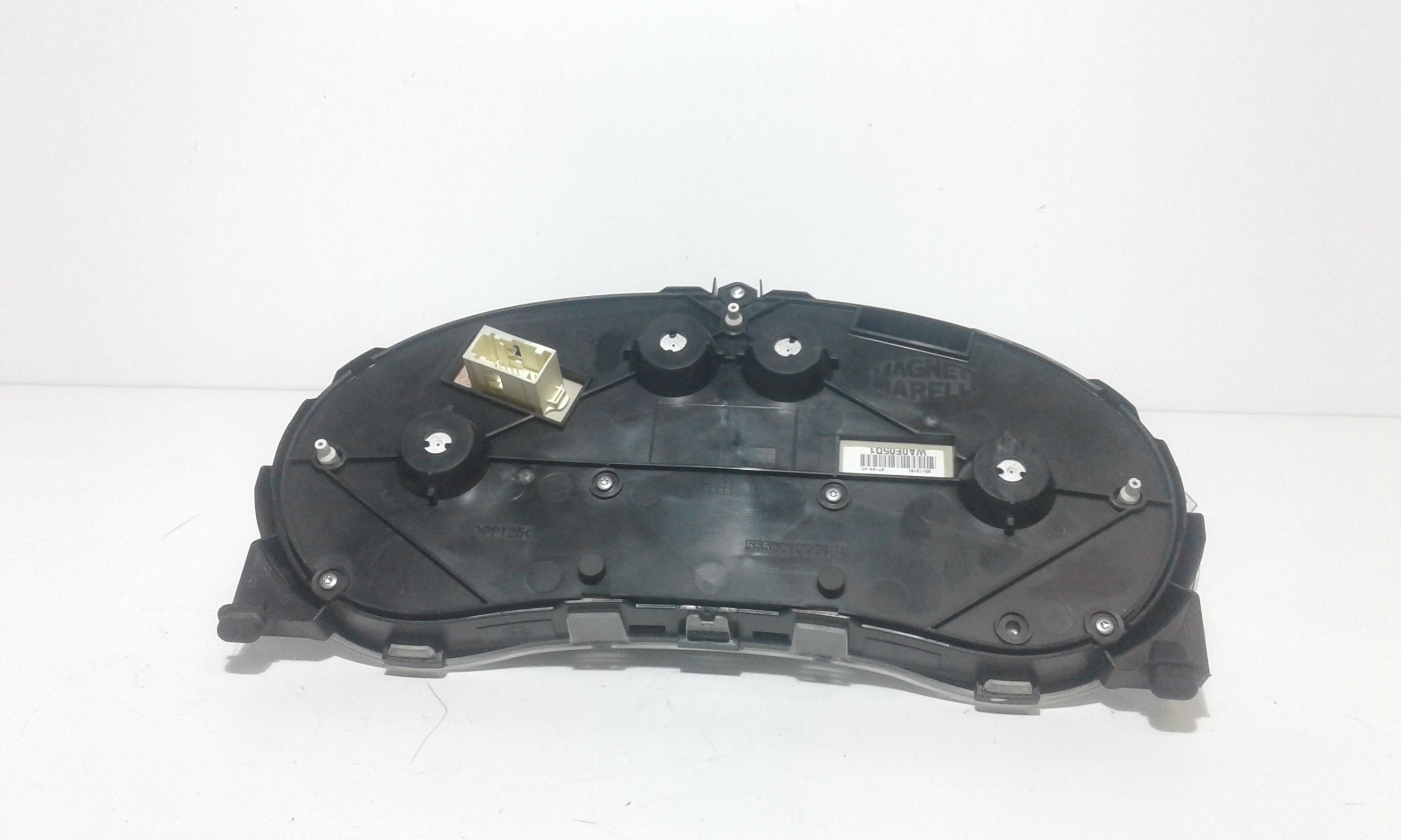 Quadro Portastrumenti Usato