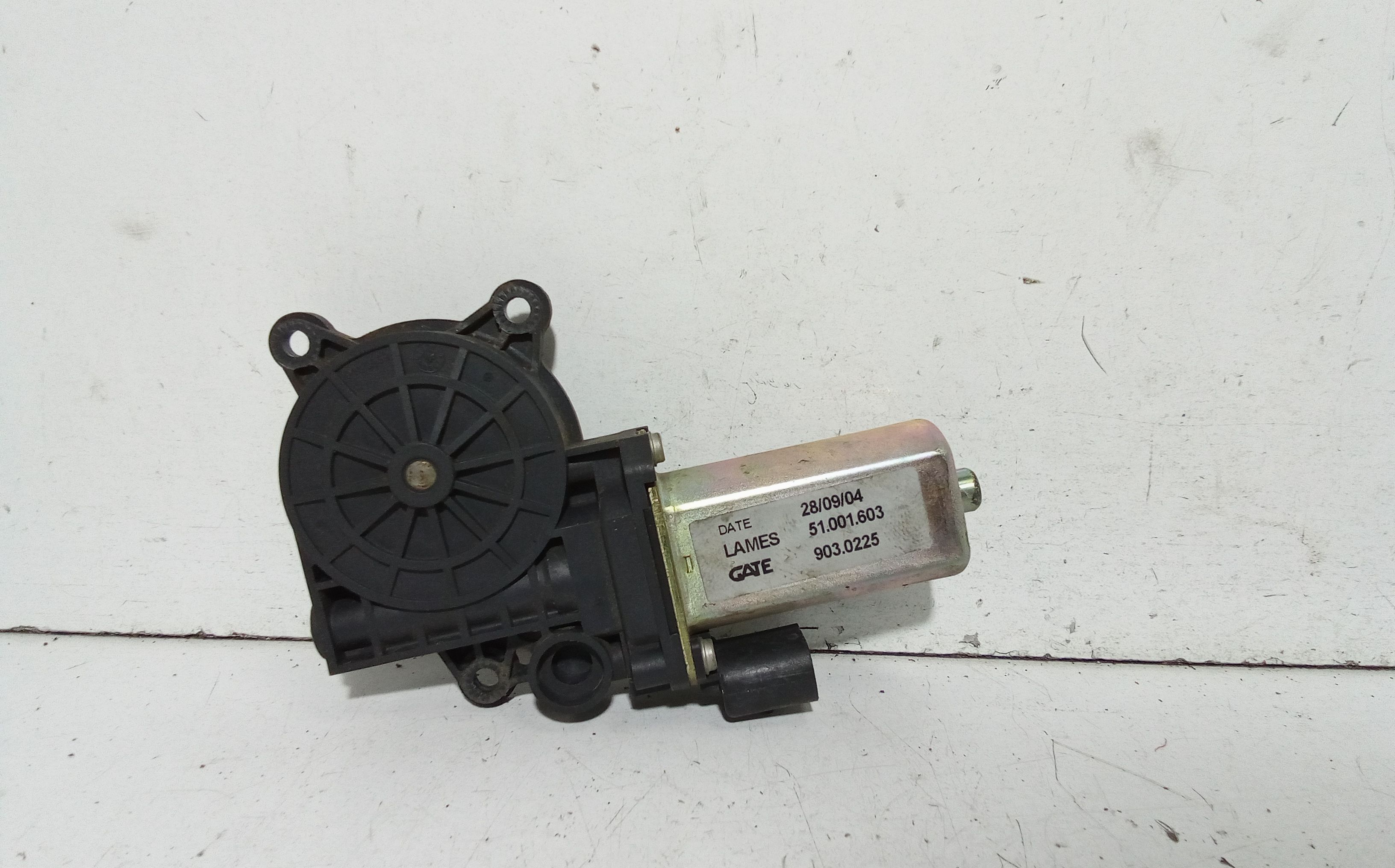 Motorino Alzacristallo Porta Ant. Destro 71732835 Usato