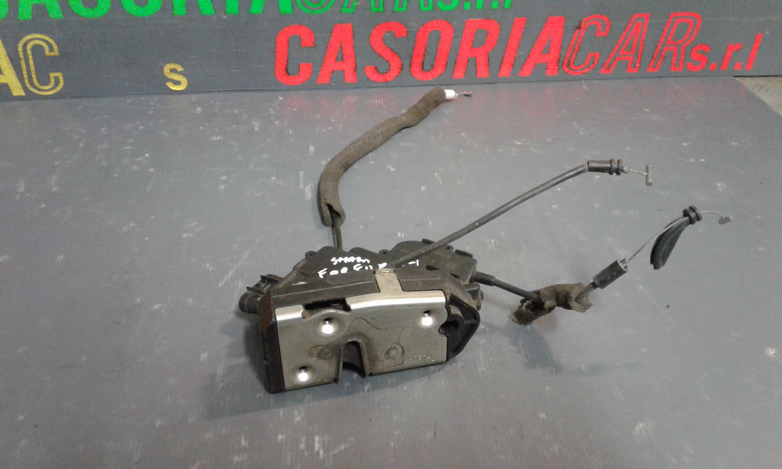 Serratura Porta Ant. Destro A4547200235 Usato