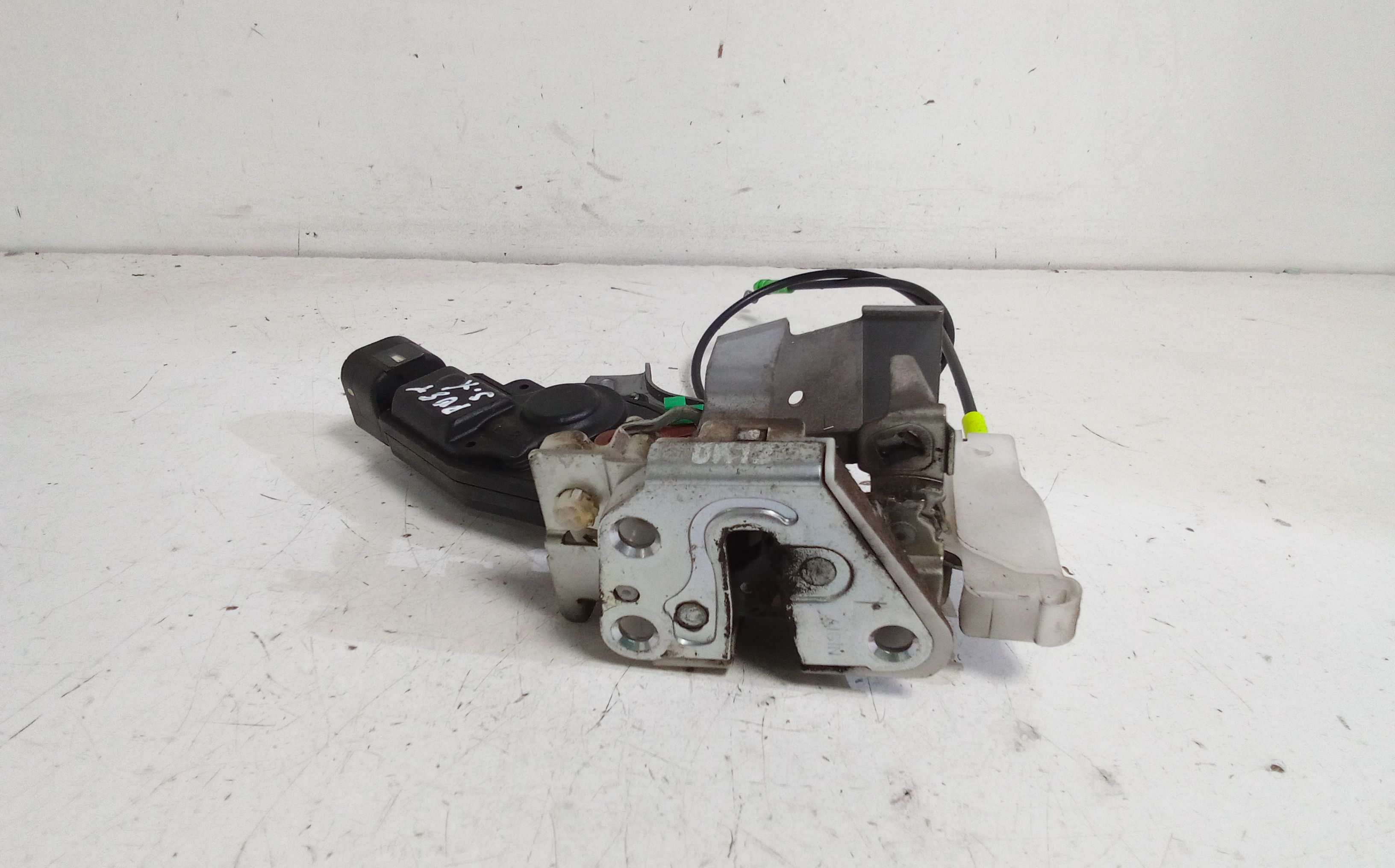 Serratura Porta Post. Sinistro 690600H011 Usato