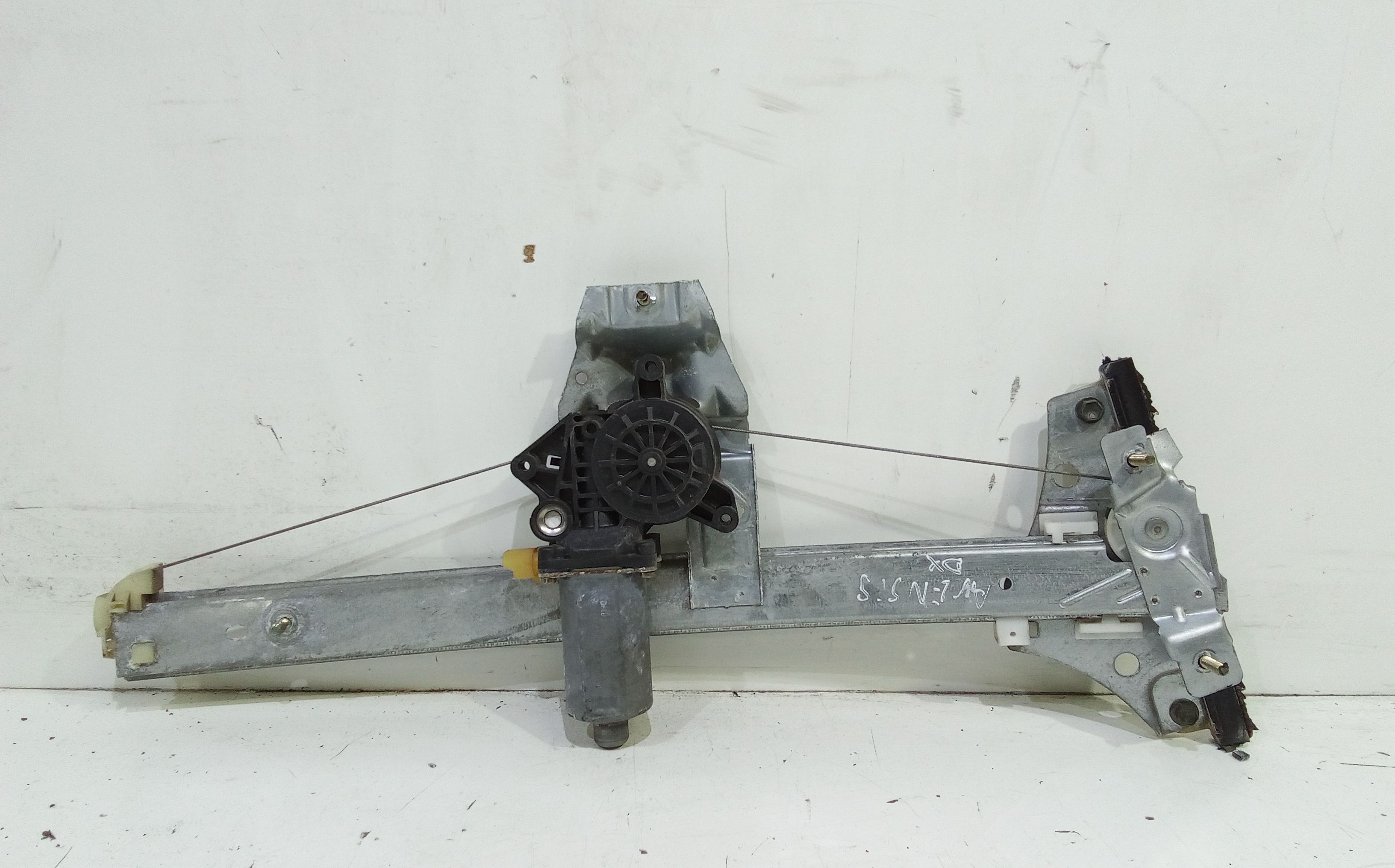 Alzacristallo Porta Ant. Destro Usato