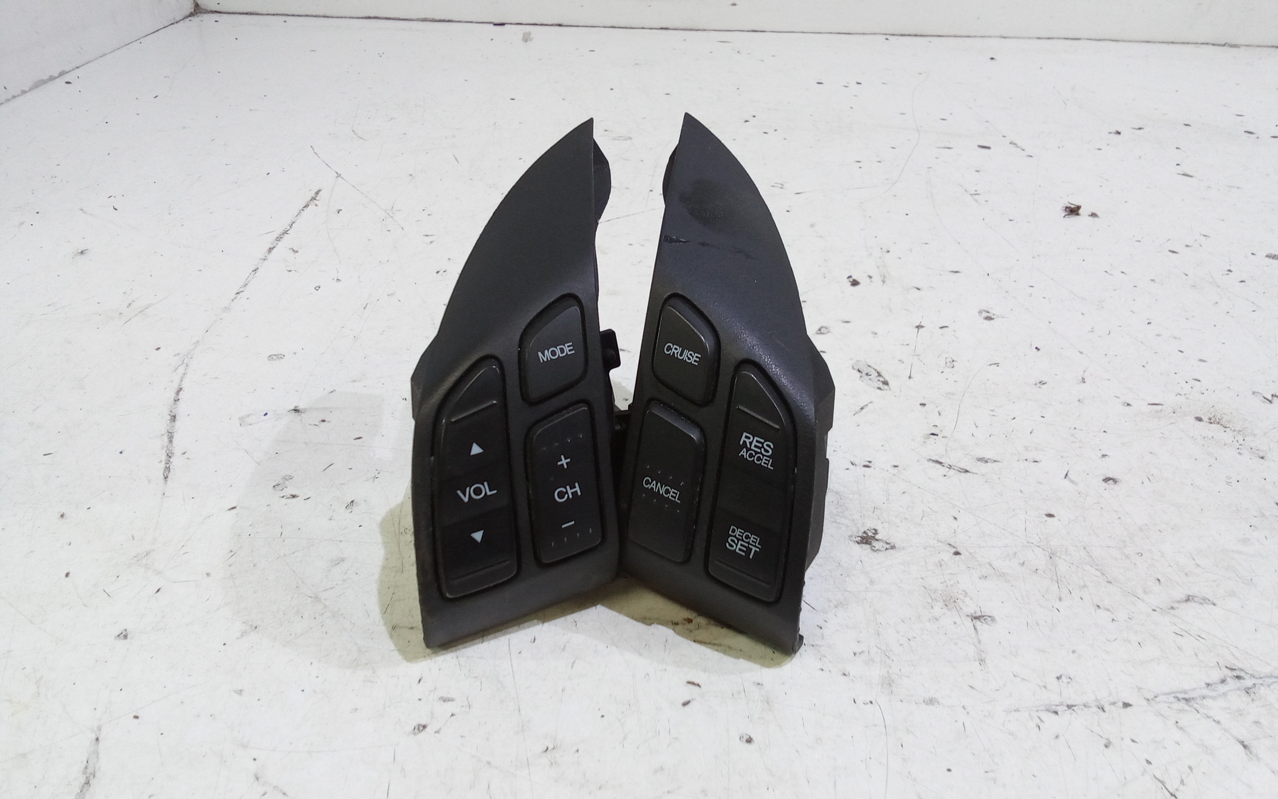 Blocco Volante Multifunzione Usato