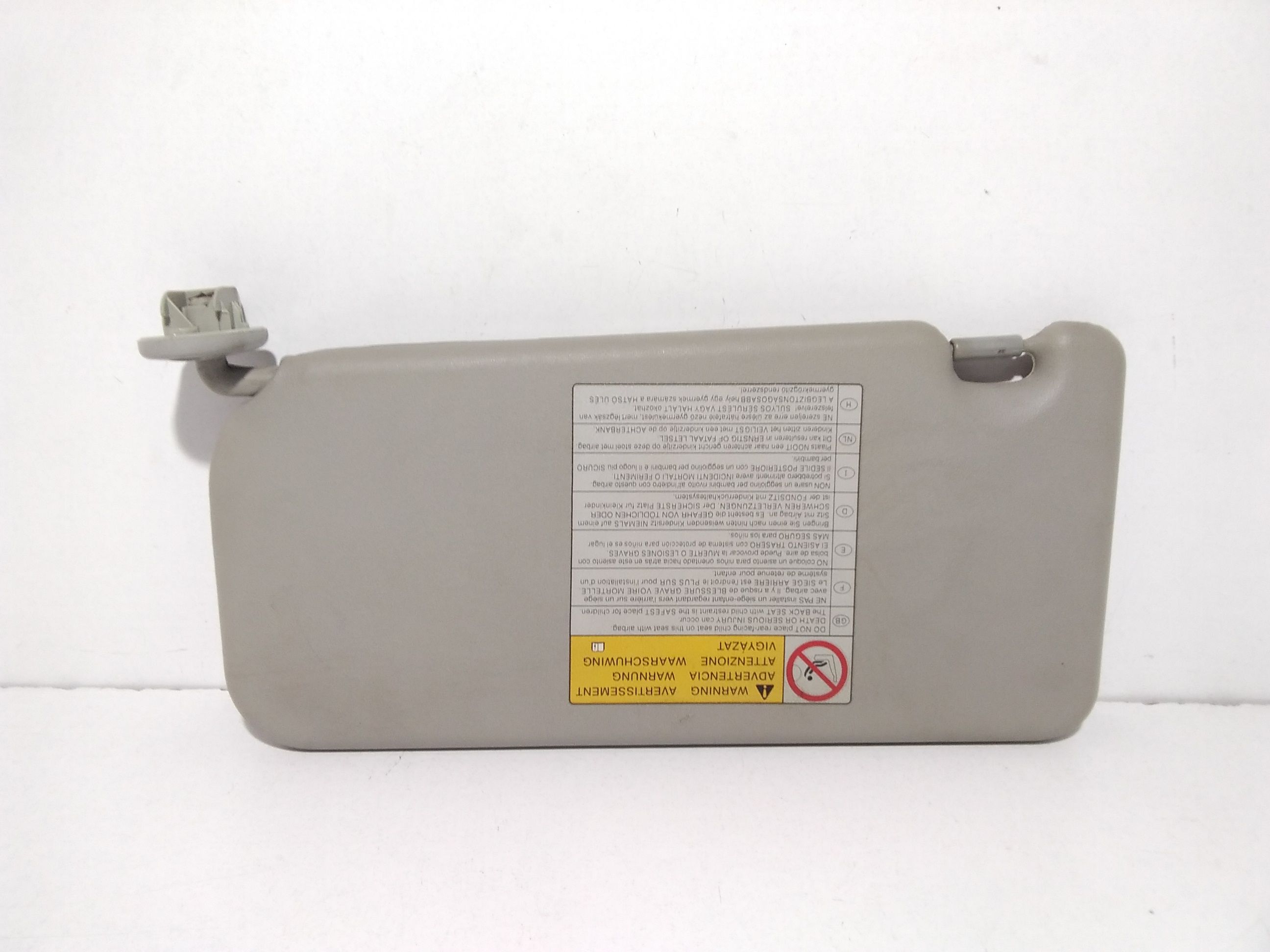 Aletta Parasole Parabrezza Destro 84801M68K11J0T Usato