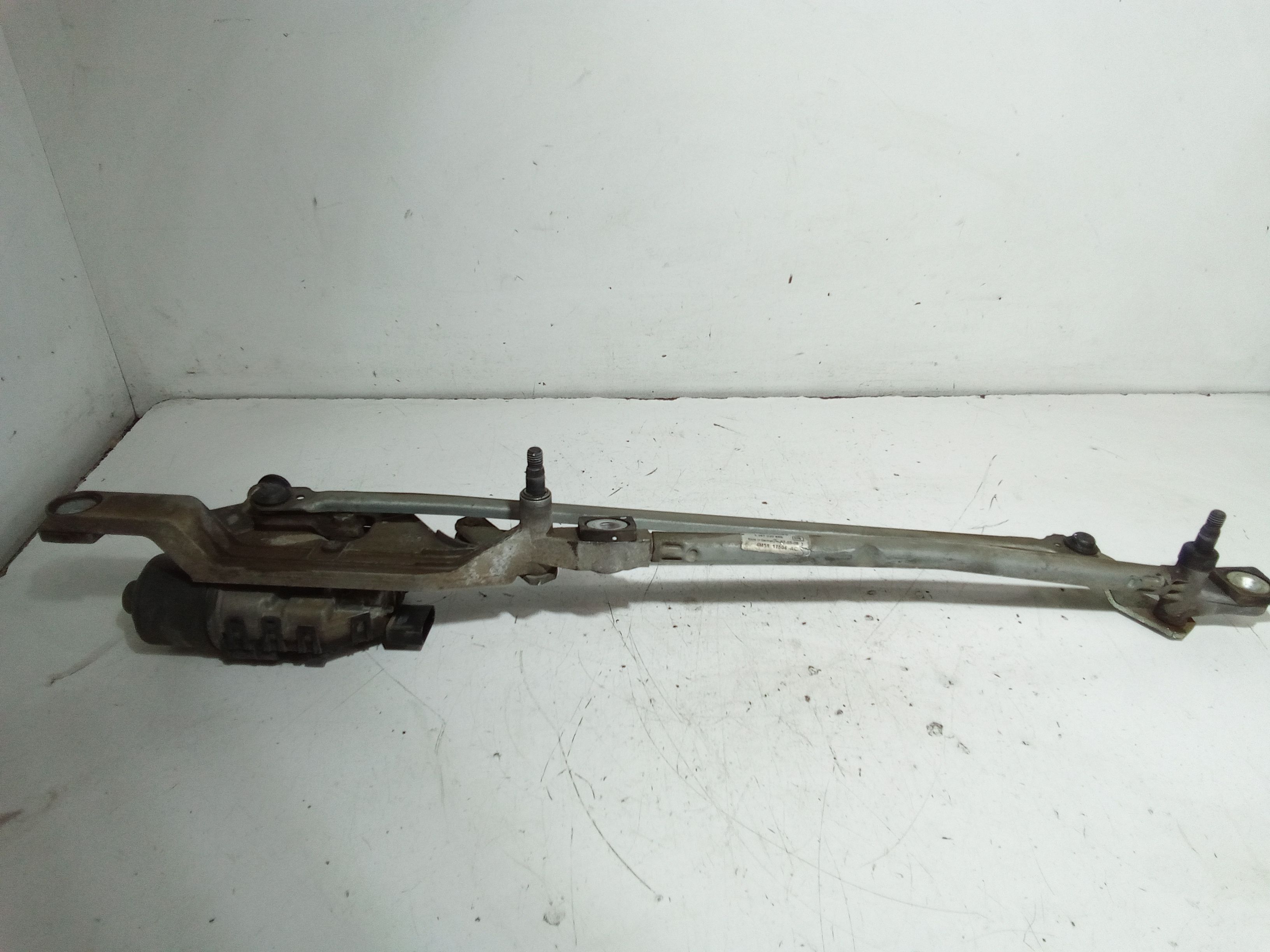 Motorino Tergiparabrezza Compl. Usato