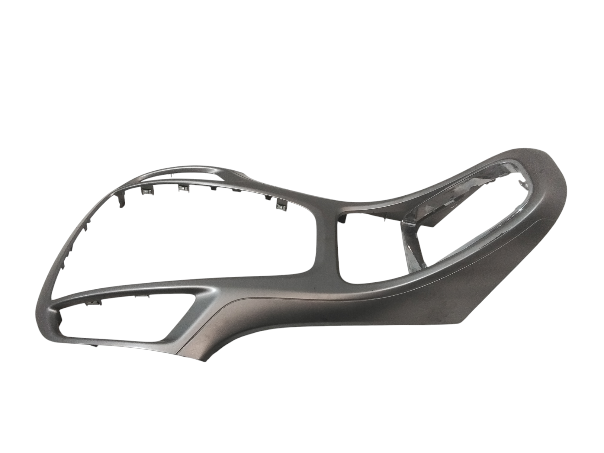 Rivestimento Centr. Cruscotto, Mascherina Portastrumenti Centr. Cruscotto Usato