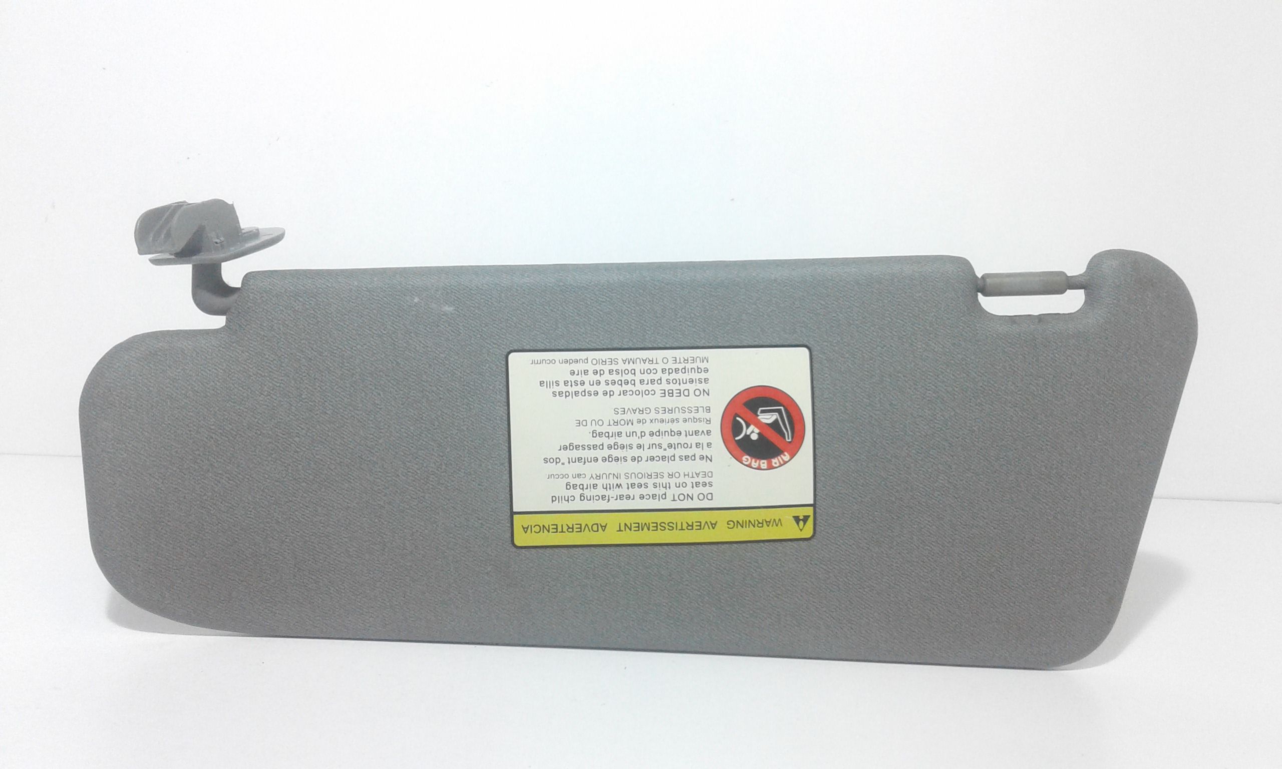 Aletta Parasole Parabrezza Destro 96537730 Usato