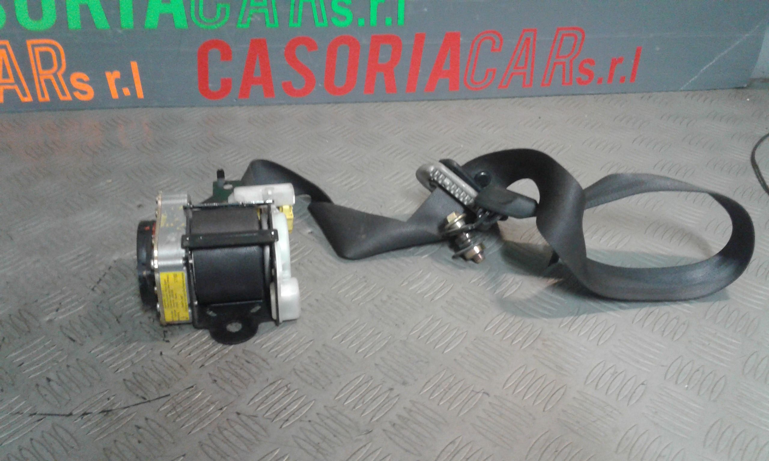 Cintura Di Sicurezza Ant. Destro 81450S5SG01ZA Usato