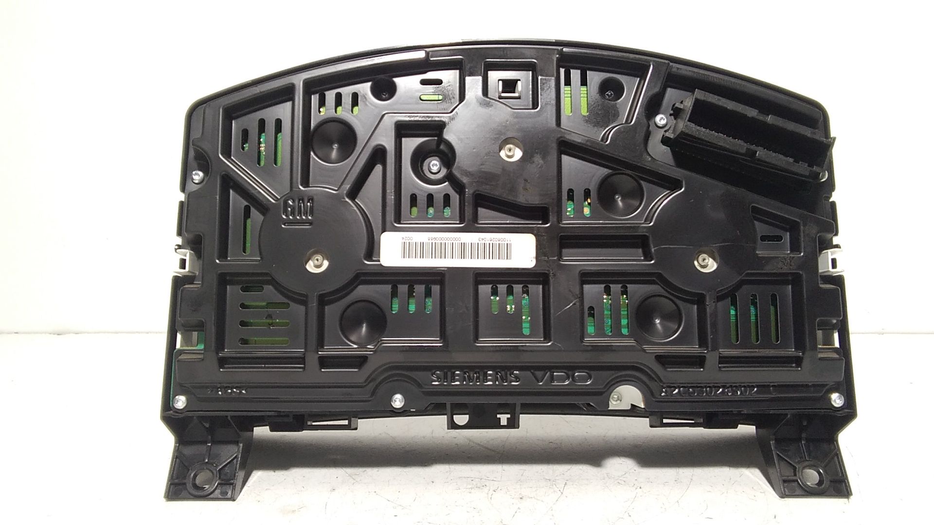 Quadro Portastrumenti Usato