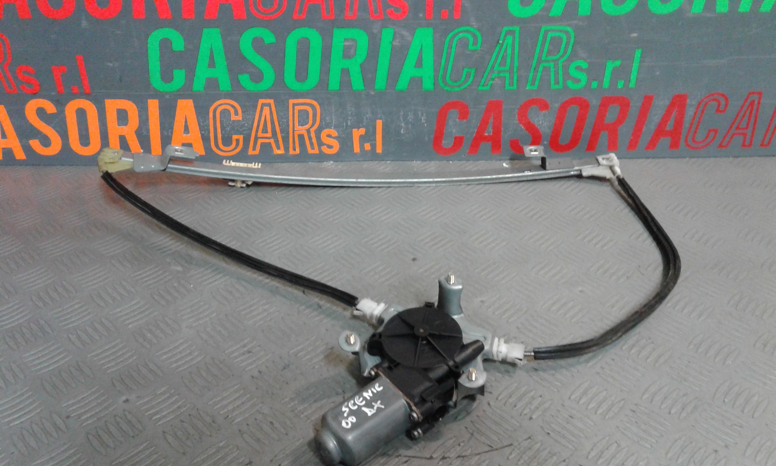 Alzacristallo Porta Ant. Destro 7700838589 Usato