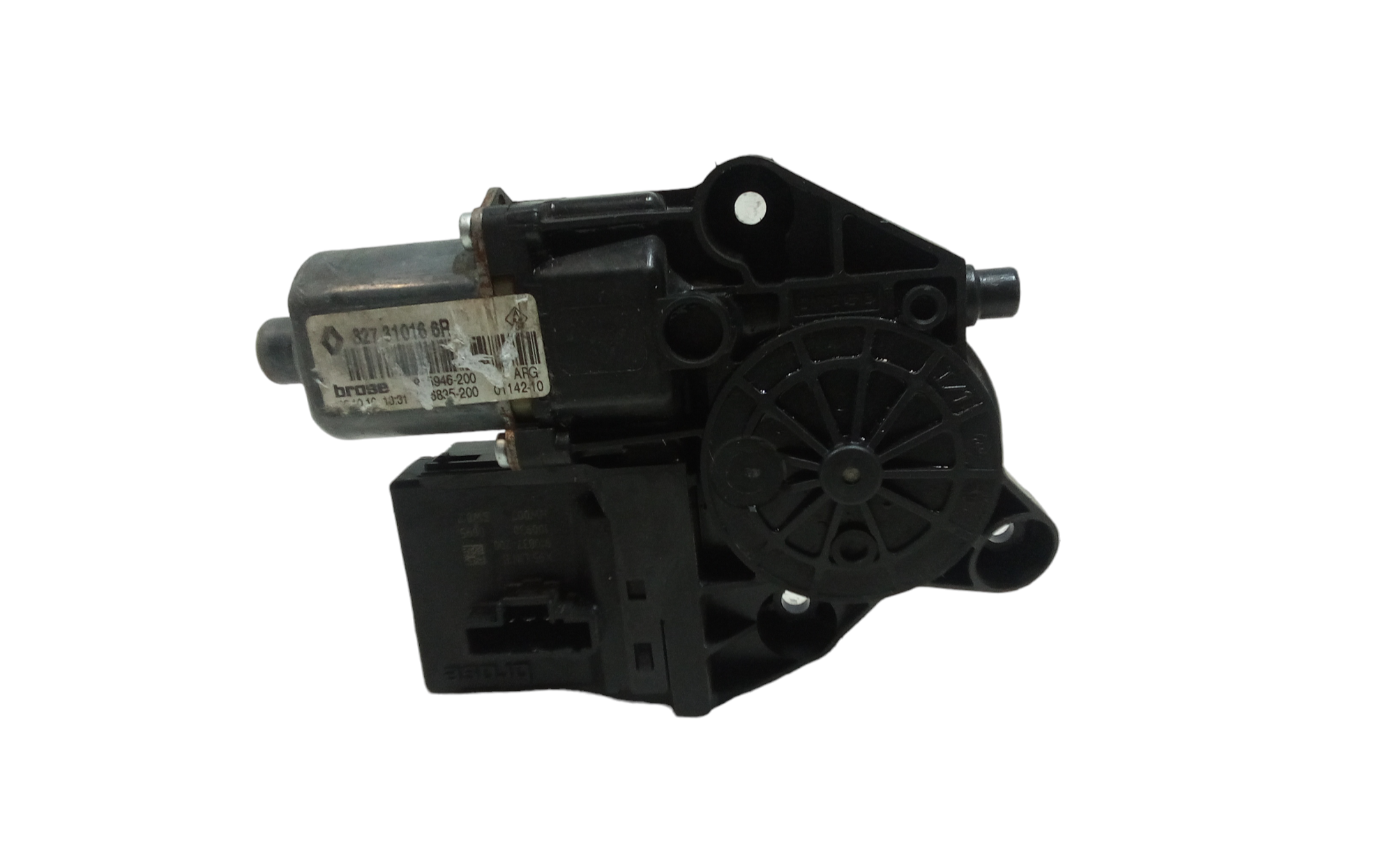 Motorino Alzacristallo Porta Post. Sinistro 827310166R Usato