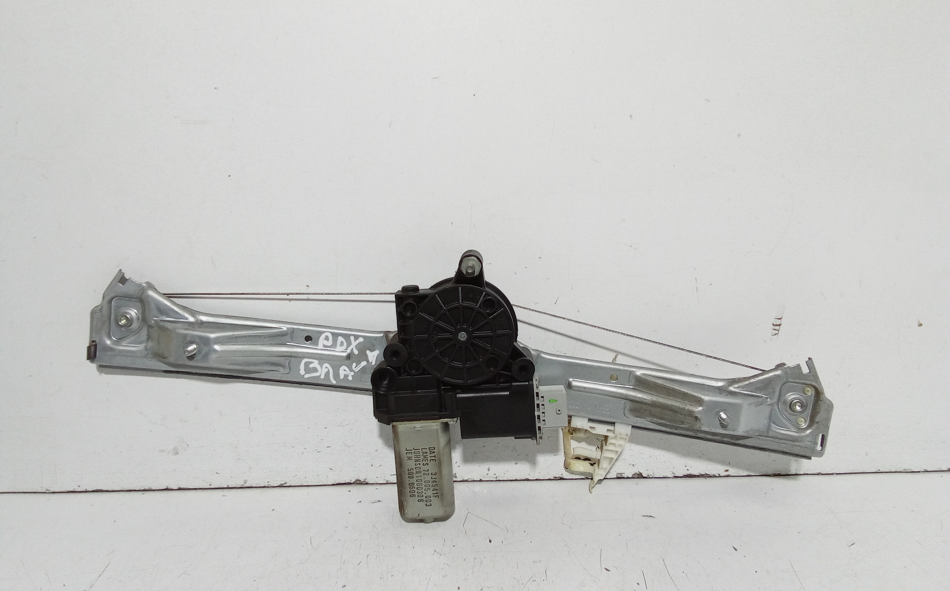 Alzacristallo Porta Post. Destro 51779574 Usato