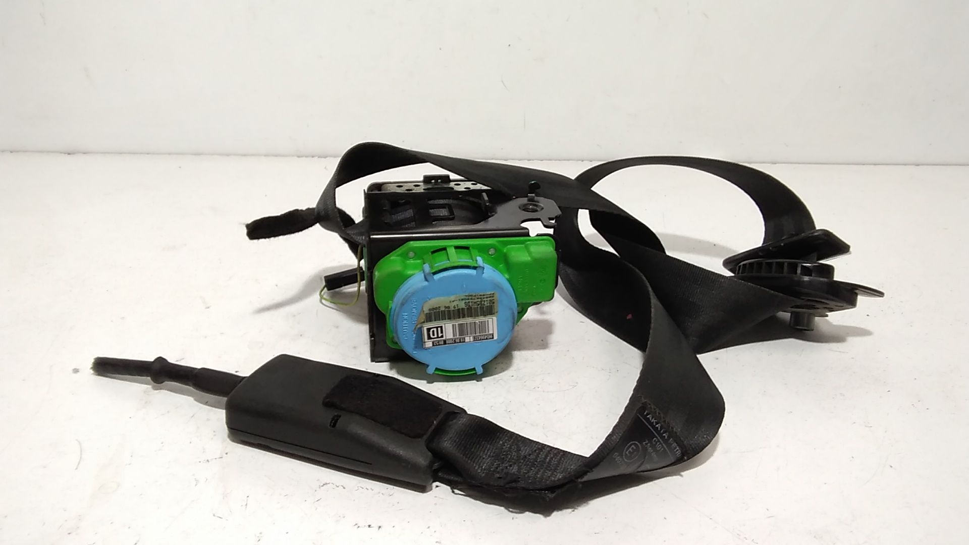 Cintura Di Sicurezza Ant. Destro 96771310XX Usato