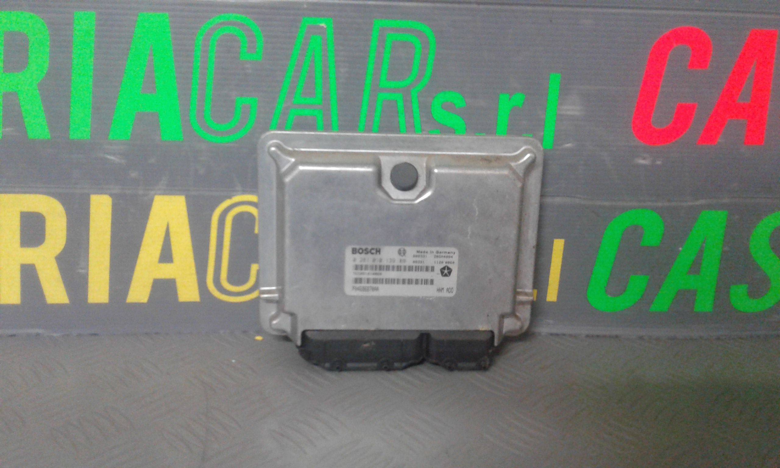 Centralina Iniezione KR4748411AK Usato