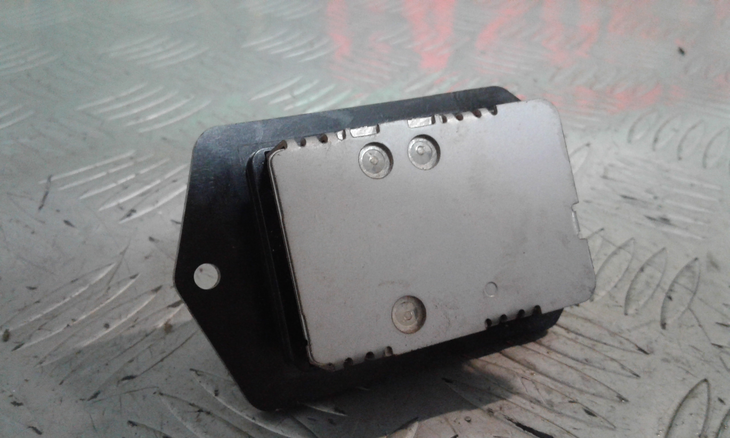 Resistenza Elettroventola C/climatizzazione Usato