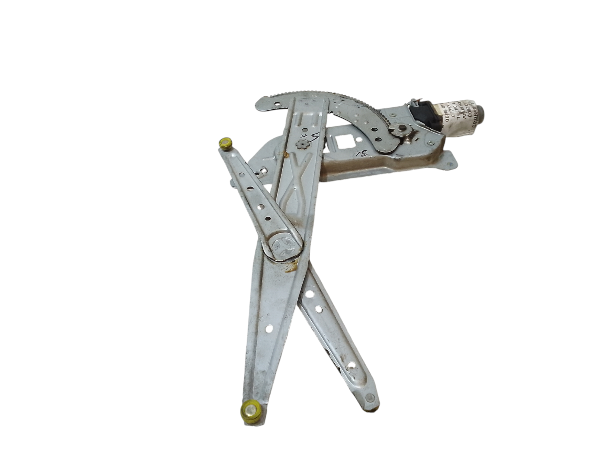 Alzacristallo Porta Ant. Sinistro 8200155793 Usato